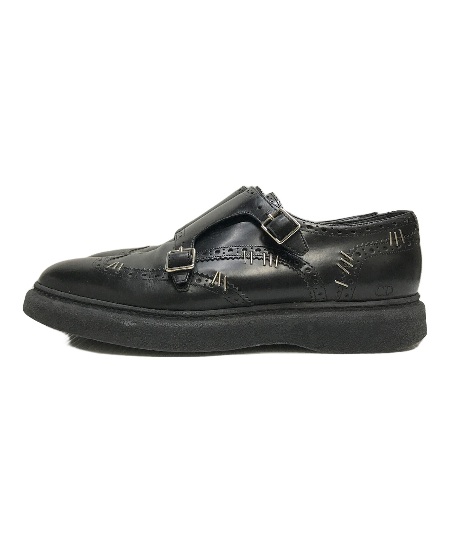 中古・古着通販】DIOR HOMME (ディオール オム) ステープラーダブル