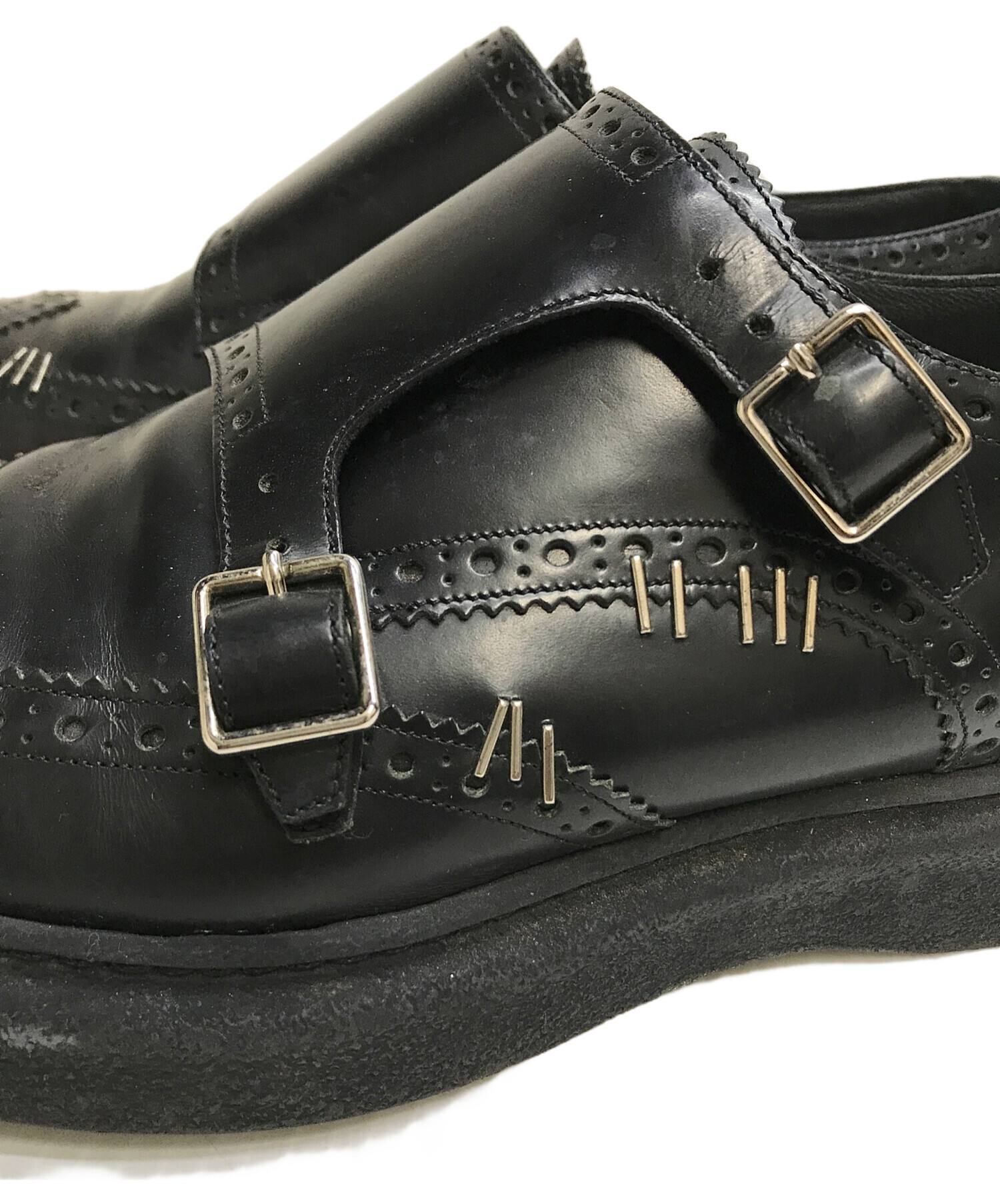 中古・古着通販】DIOR HOMME (ディオール オム) ステープラーダブル 