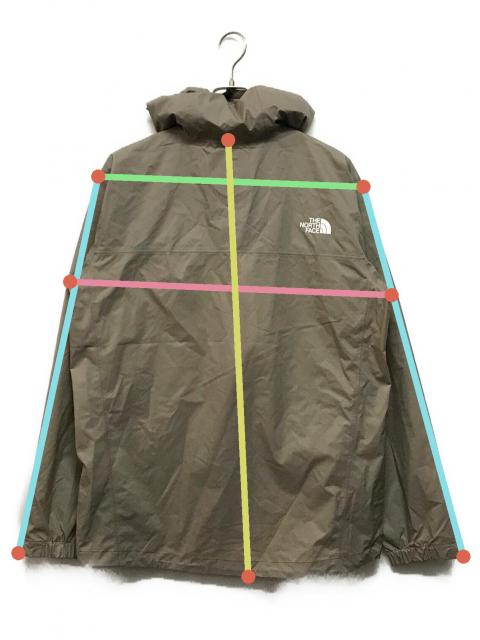 中古・古着通販】THE NORTH FACE (ザ ノース フェイス) ベンチャー