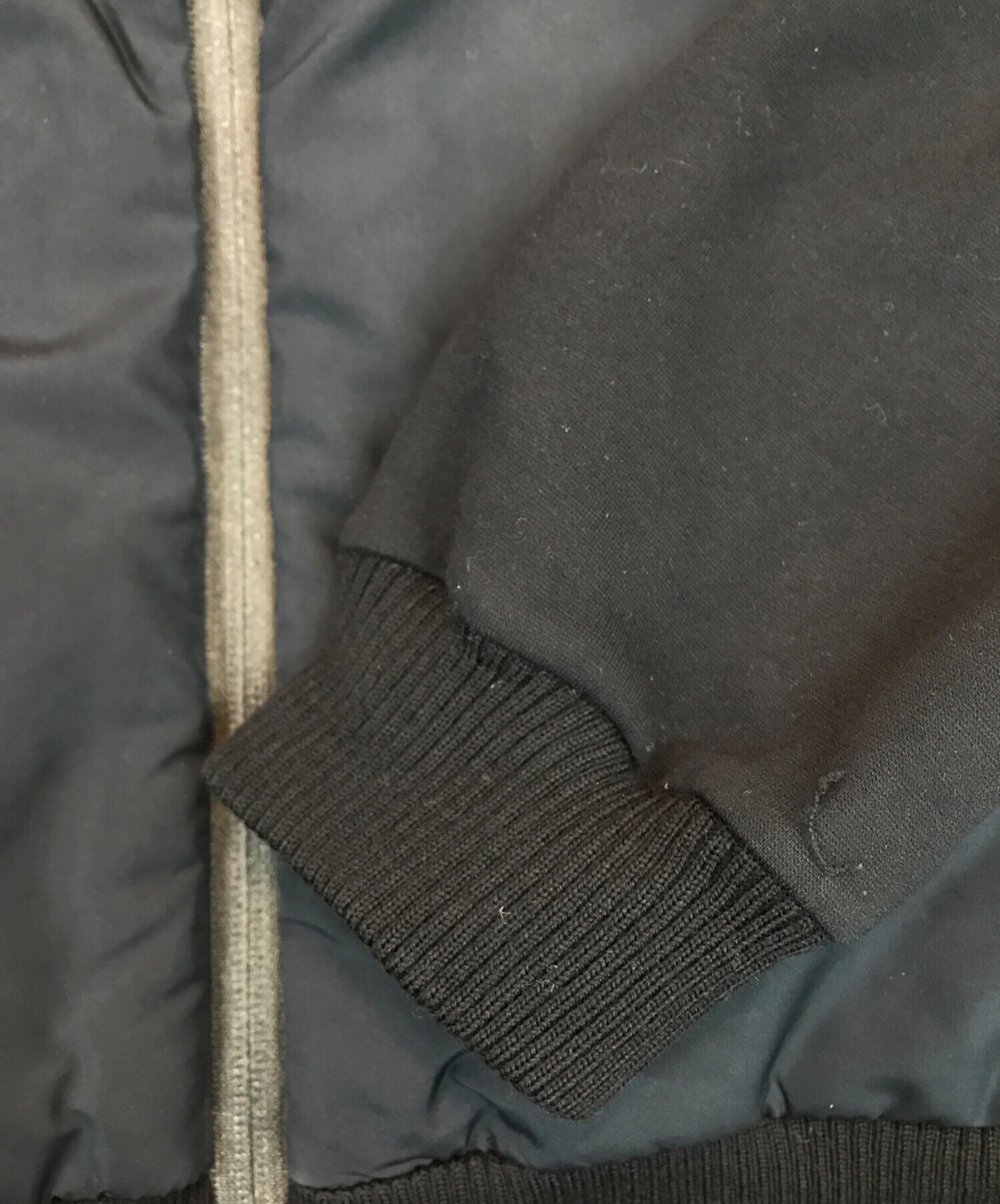 中古・古着通販】JIL SANDER (ジルサンダー) ナイロン切替ブルゾン 
