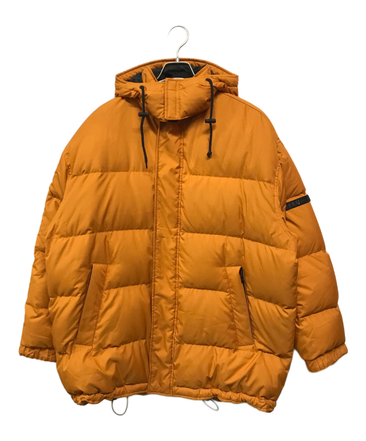 中古・古着通販】HUGO BOSS (ヒューゴ ボス) ダウンジャケット