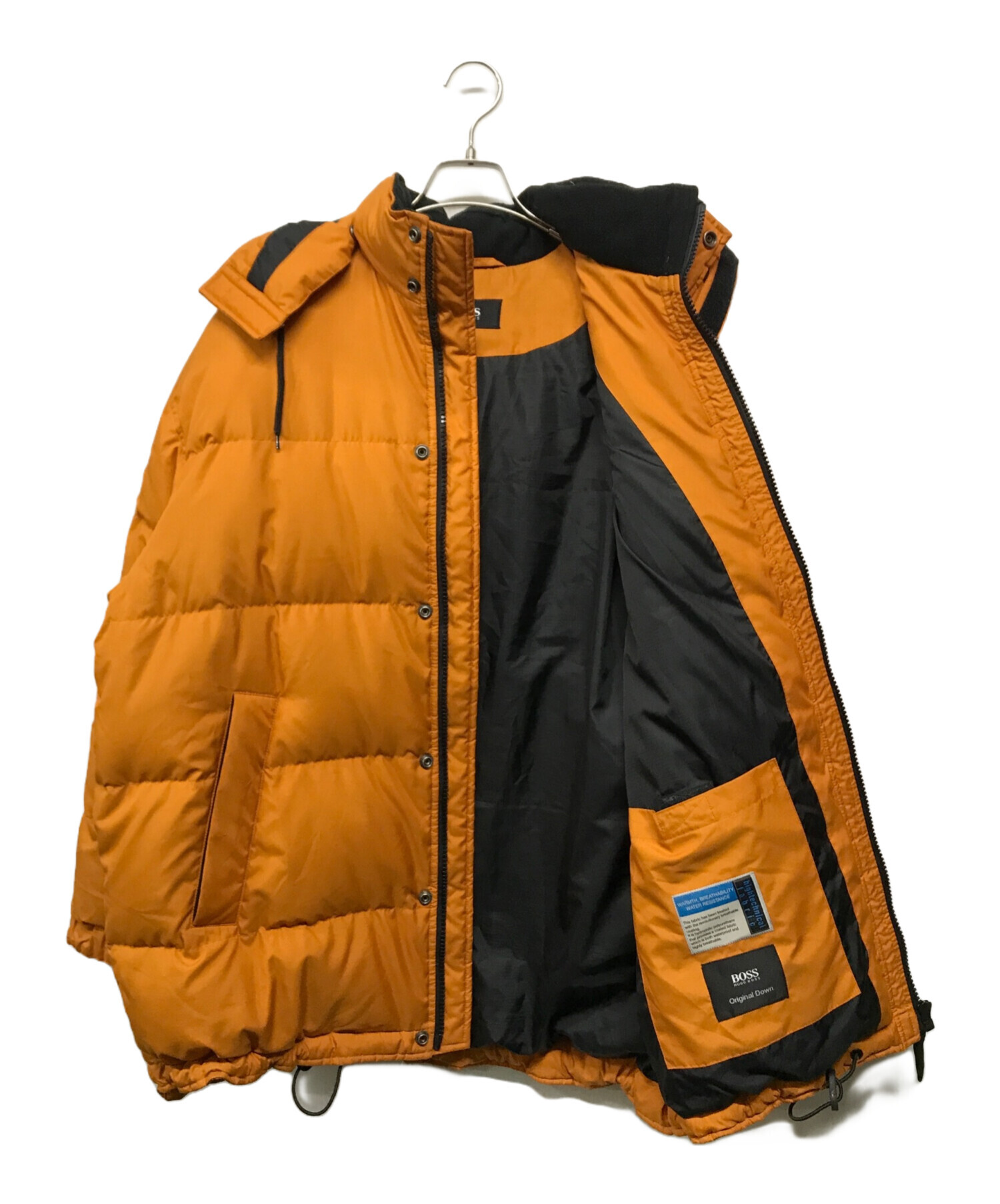 中古・古着通販】HUGO BOSS (ヒューゴ ボス) ダウンジャケット