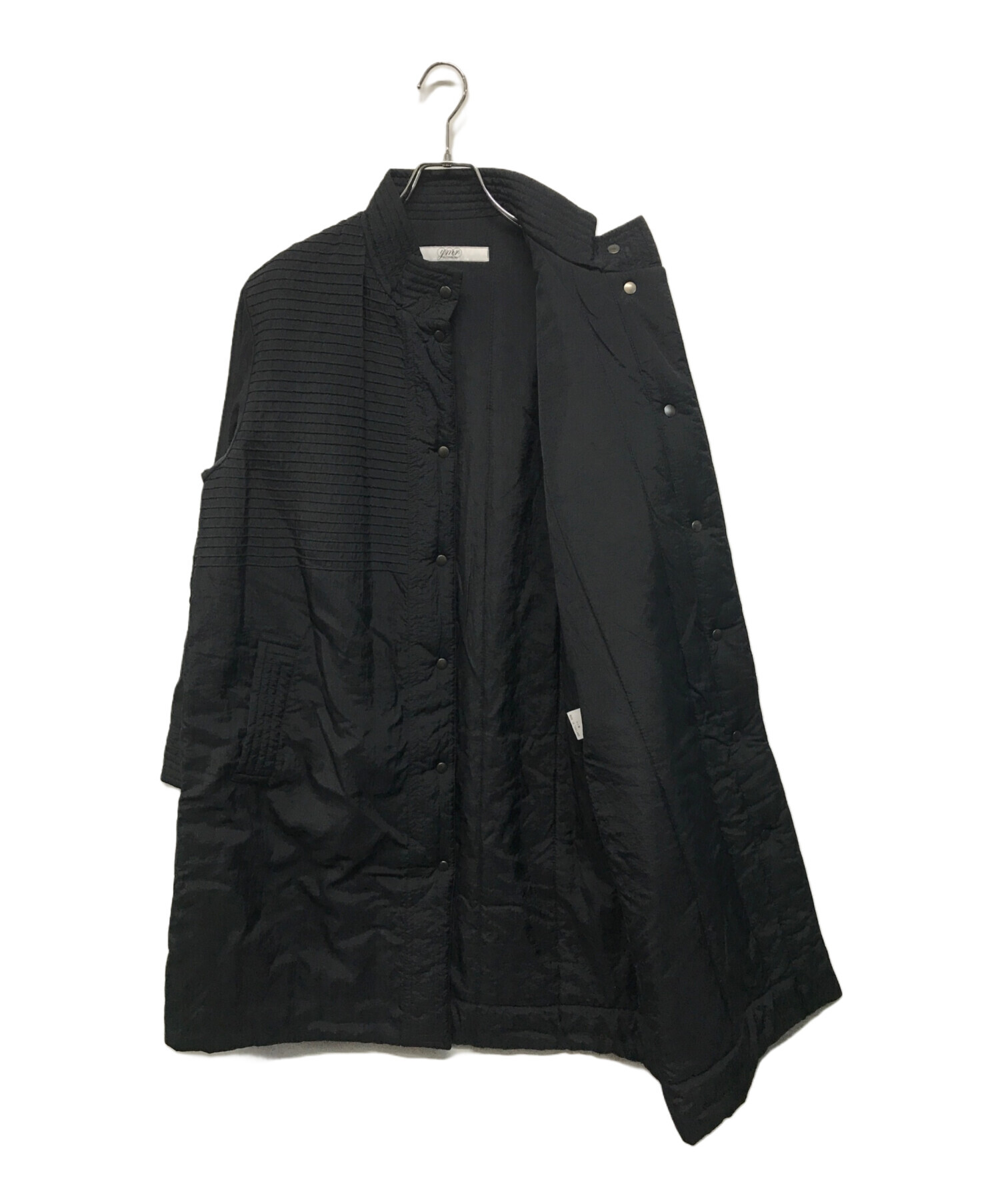 中古・古着通販】YACCO MARICARD (ヤッコマリカルド) ピンタック中綿