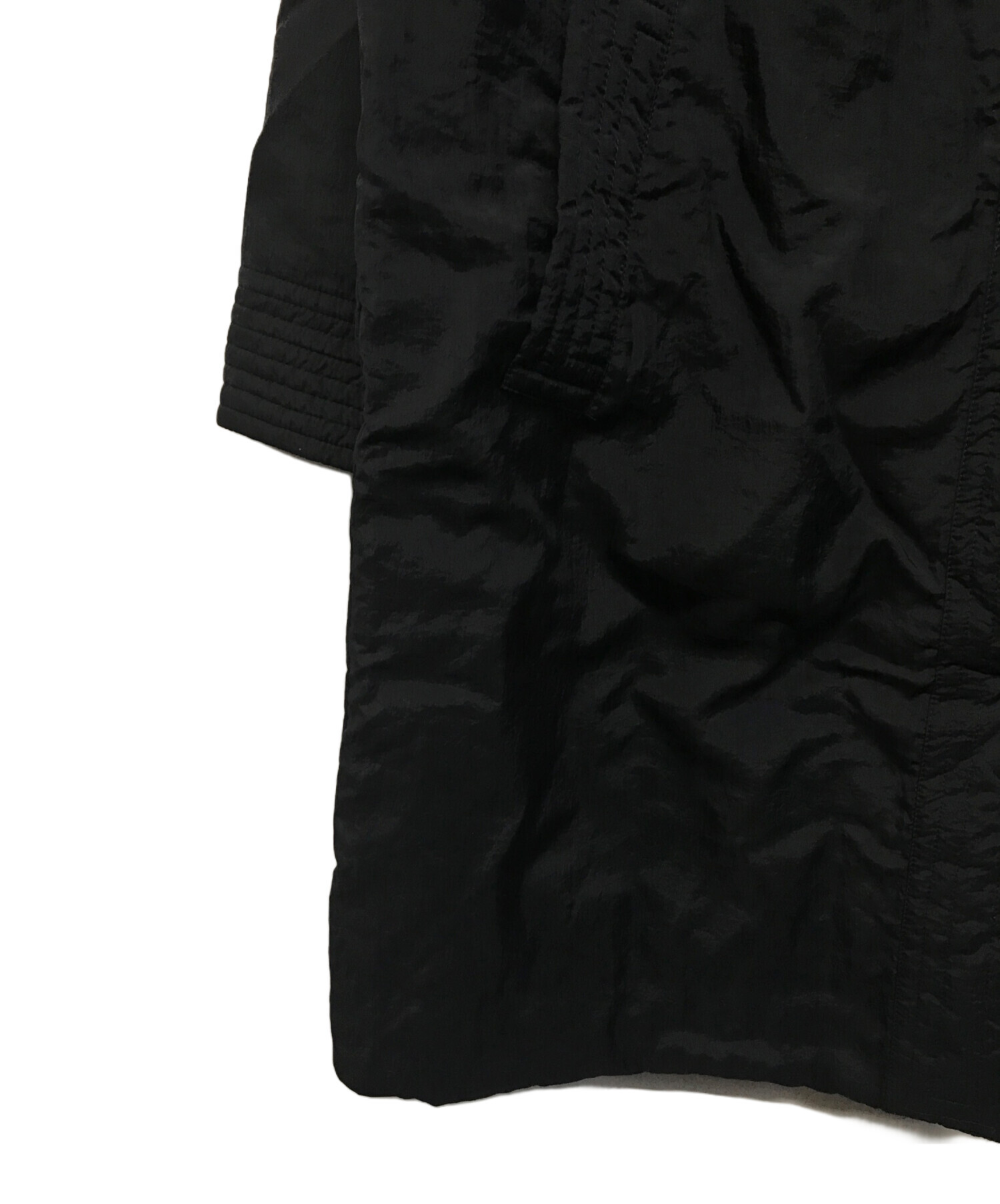 中古・古着通販】YACCO MARICARD (ヤッコマリカルド) ピンタック中綿