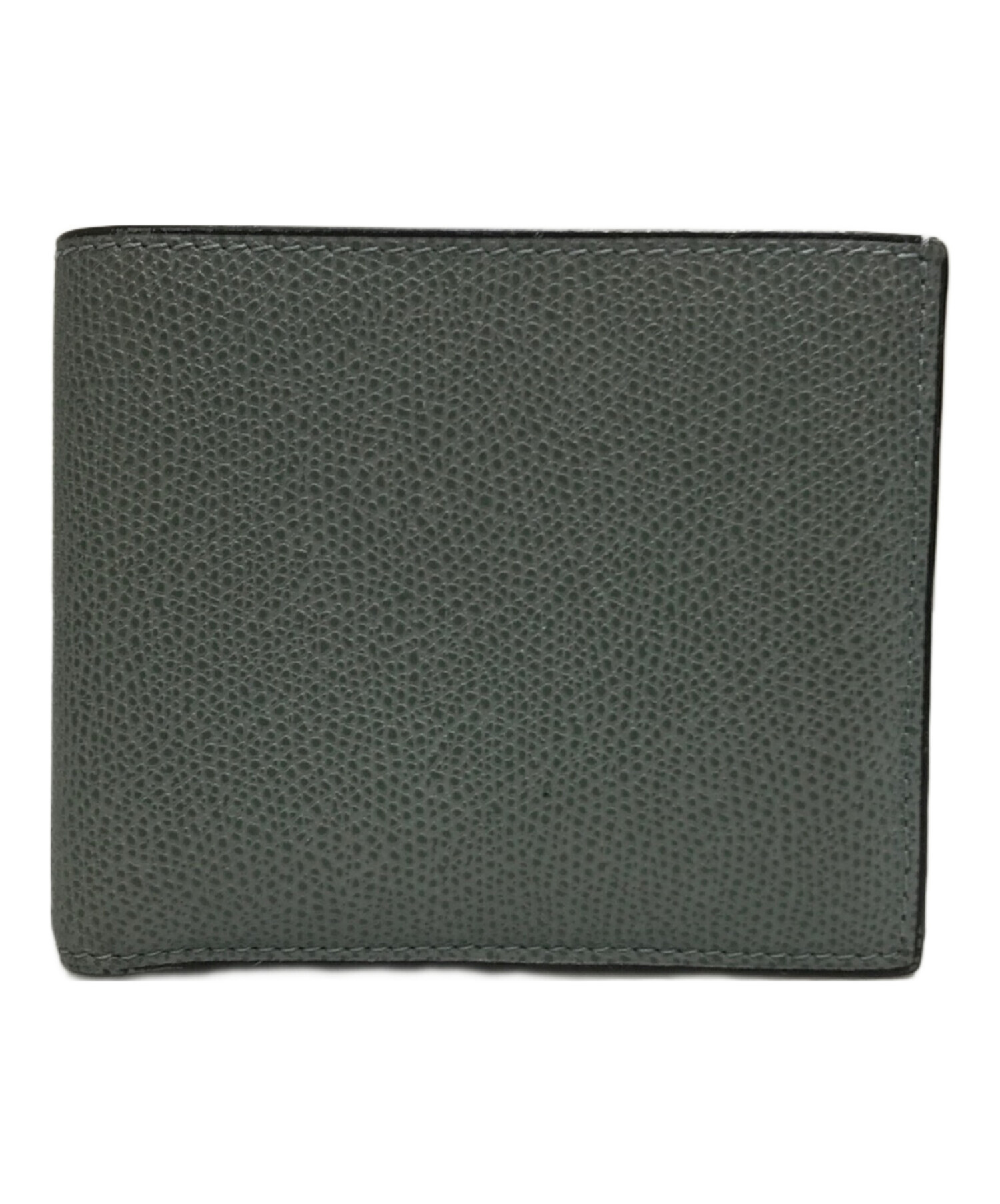 中古・古着通販】Valextra (ヴァレクストラ) 小銭入れ付き二つ折り 4