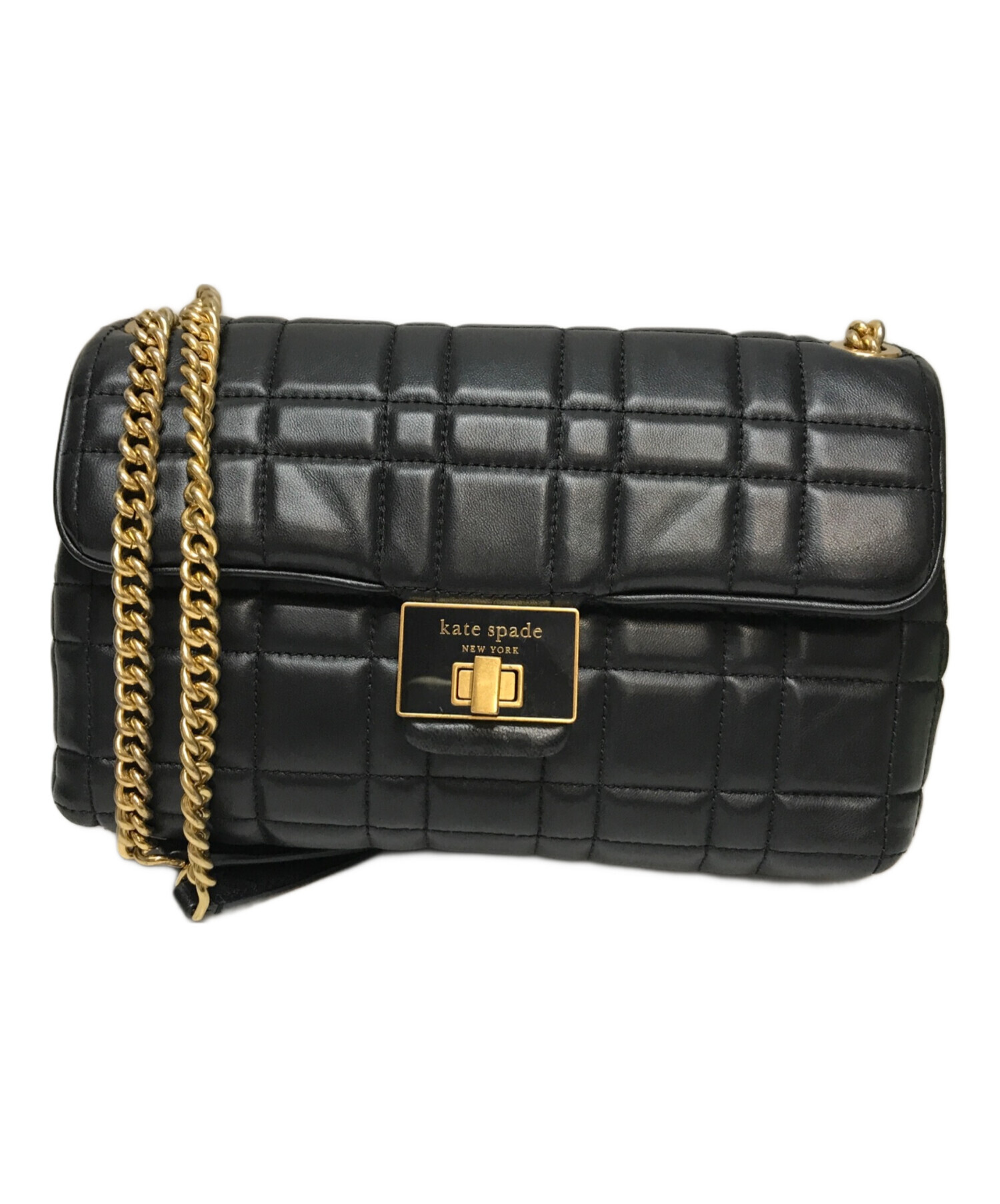 中古・古着通販】Kate Spade (ケイトスペード) チェーンショルダー 
