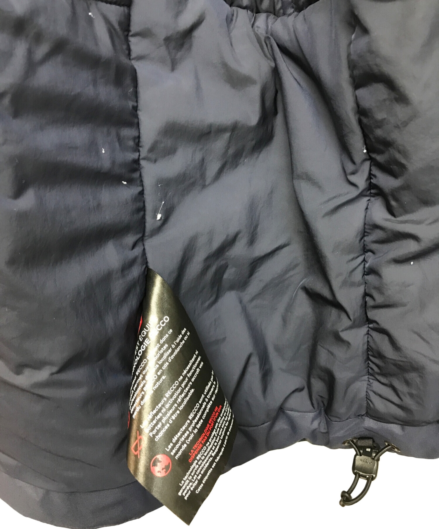 中古・古着通販】ARC'TERYX (アークテリクス) BETA INSULATED JACKET M