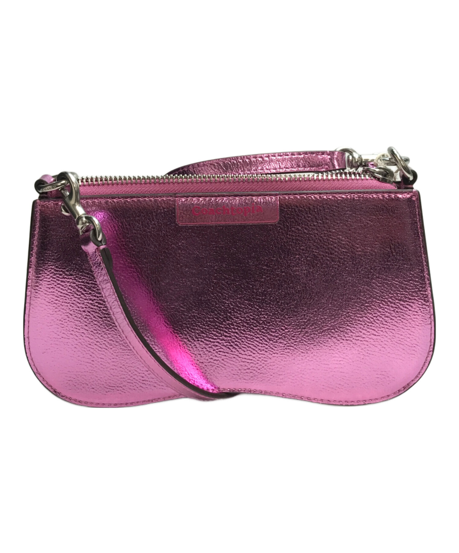 中古・古着通販】Coachtopia (コーチトピア) スモール 中古・古着通販】Coachtopia (コーチトピア) スモール