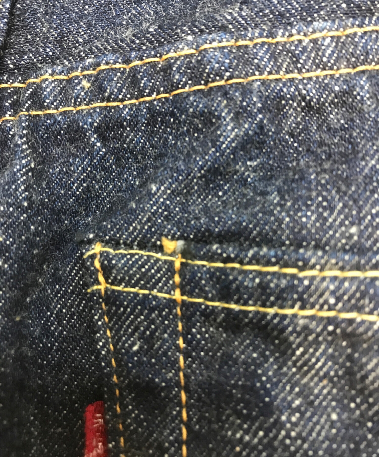 中古・古着通販】WAREHOUSE (ウエアハウス) 900XX デニムパンツ 中古・古着通販】WAREHOUSE (ウエアハウス) 900XX デニムパンツ