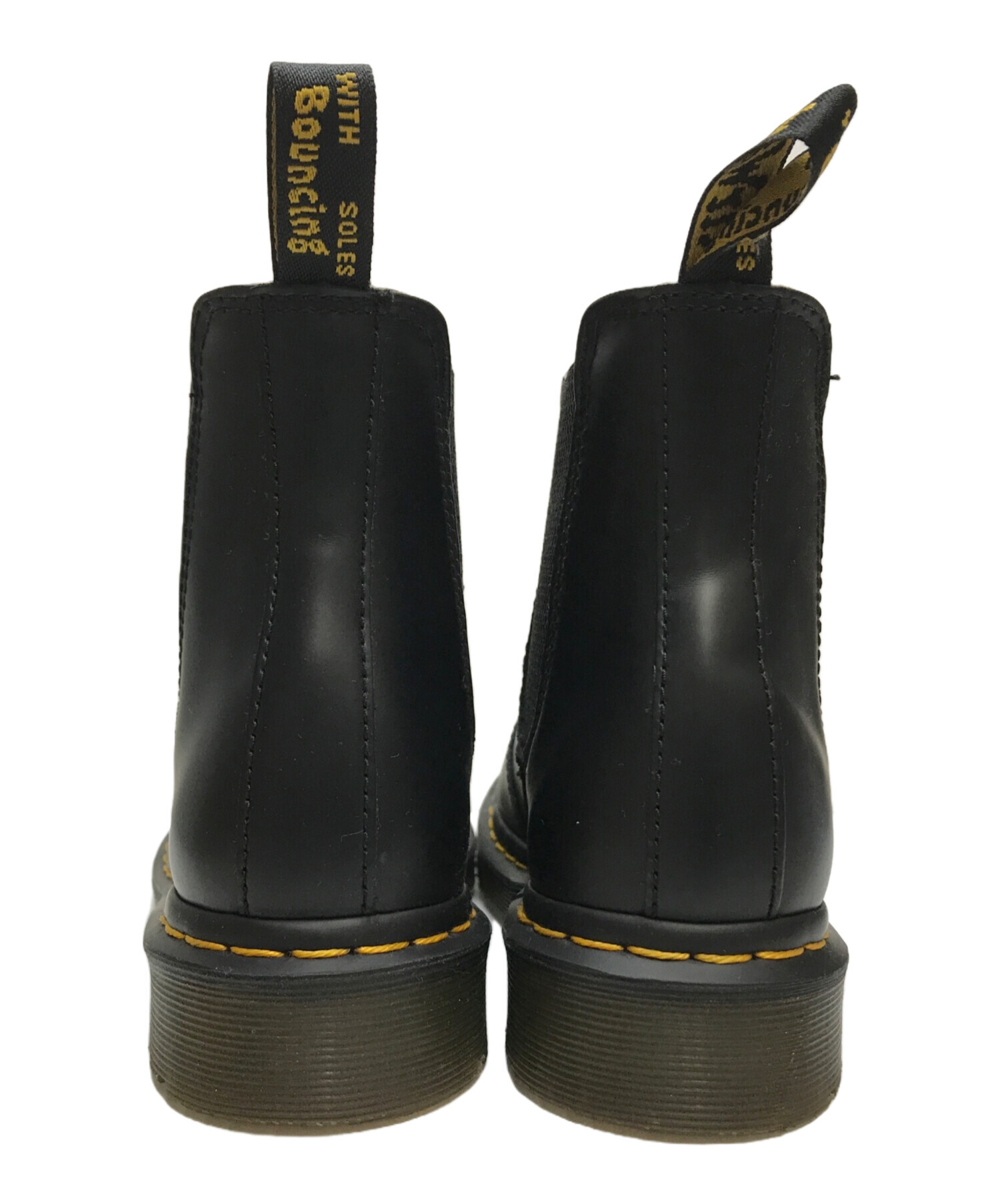 中古・古着通販】Dr.Martens (ドクターマーチン) サイドゴアブーツ