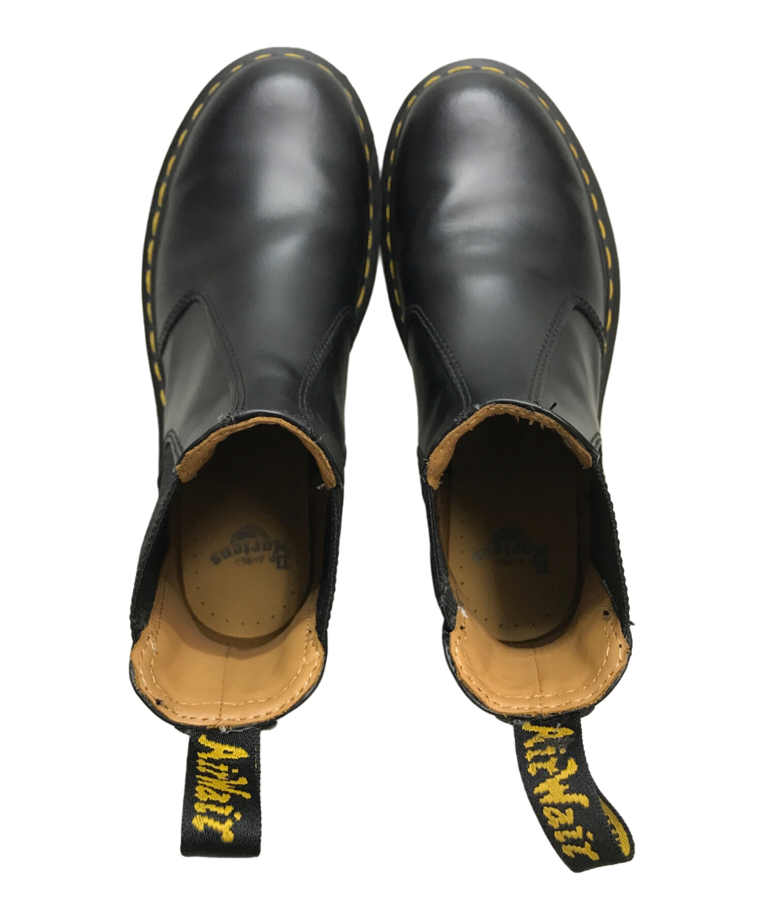 中古・古着通販】Dr.Martens (ドクターマーチン) サイドゴアブーツ