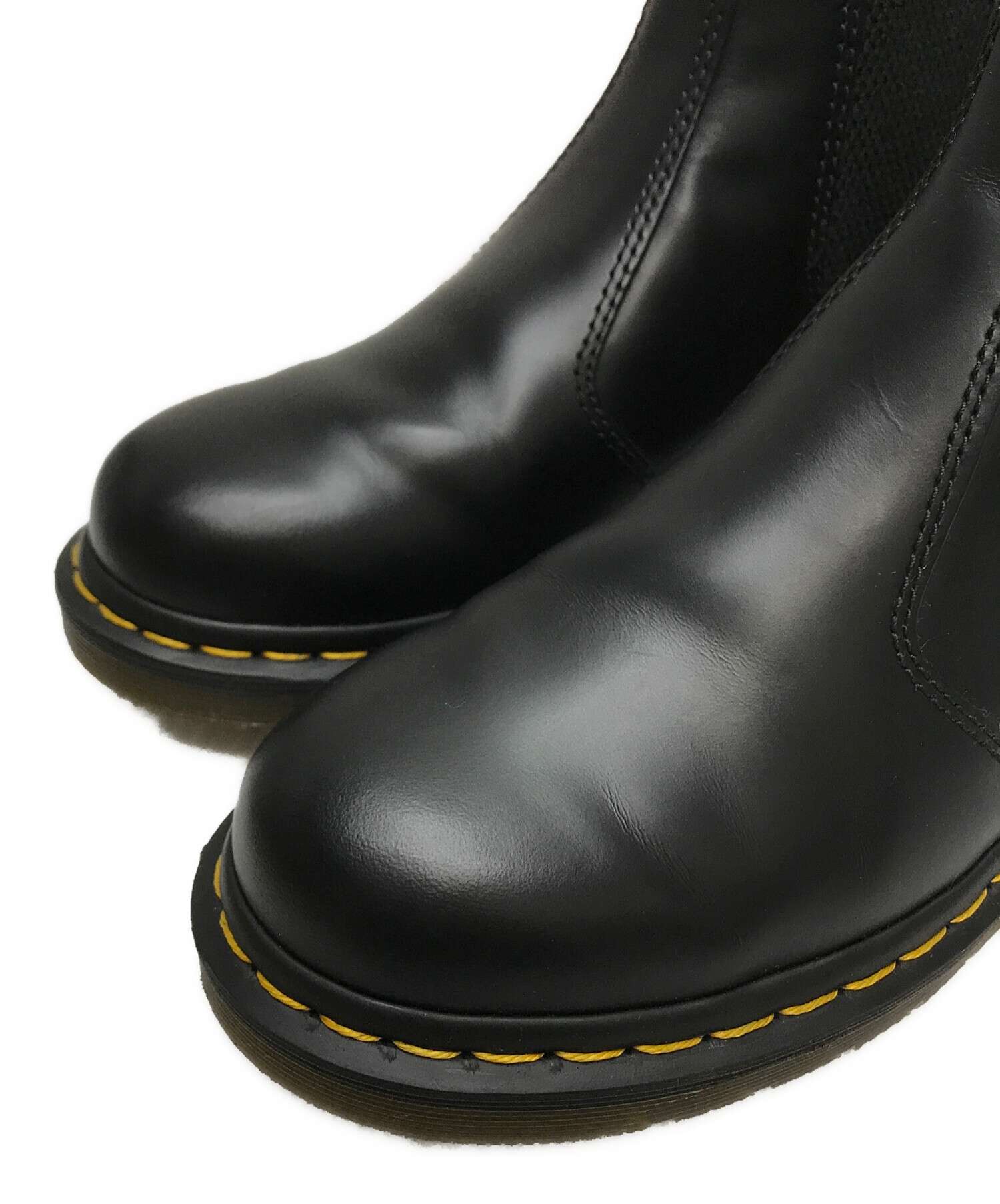中古・古着通販】Dr.Martens (ドクターマーチン) サイドゴアブーツ