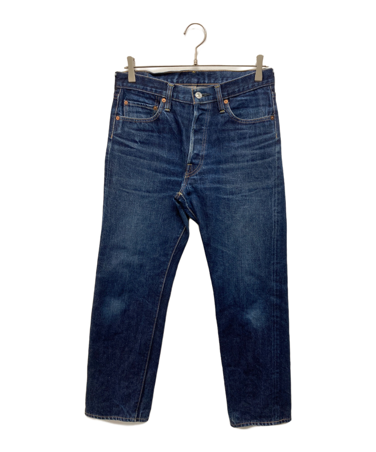 中古・古着通販】DENIME (ドゥニーム) Lot765 66XXモデルデニムパンツ