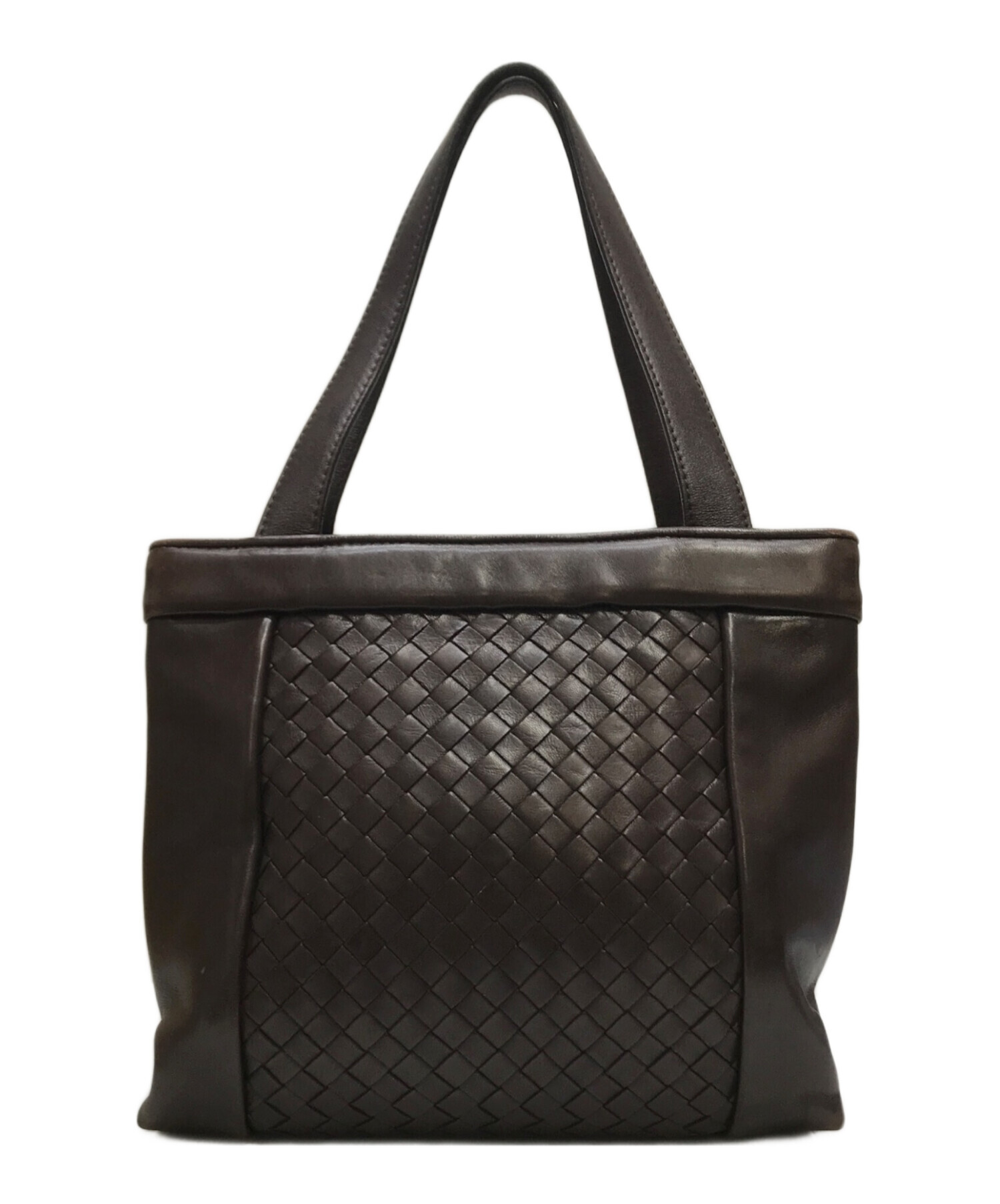 中古・古着通販】BOTTEGA VENETA (ボッテガベネタ) イントレチャート 