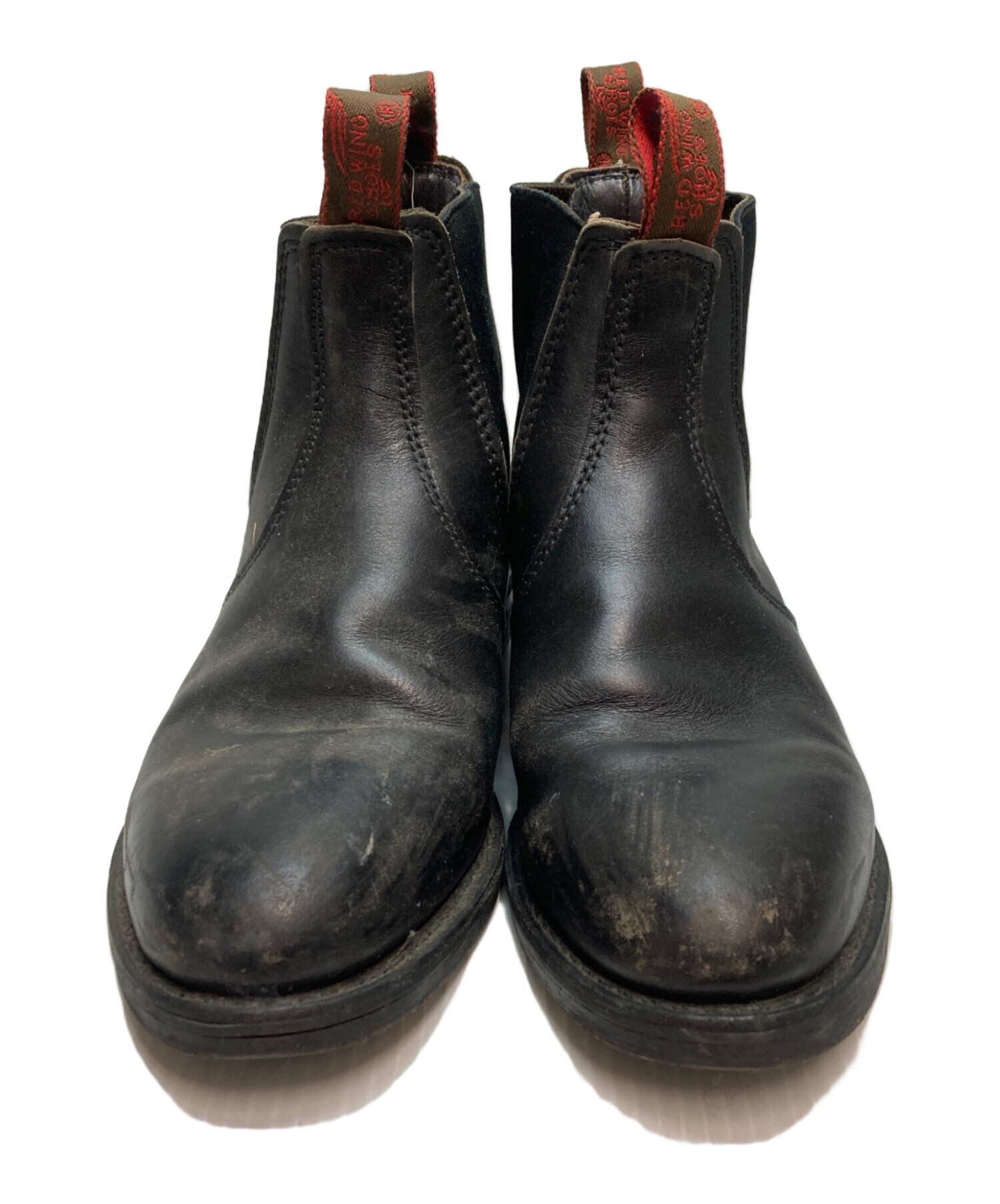 中古・古着通販】RED WING (レッドウィング) サイドゴアブーツ