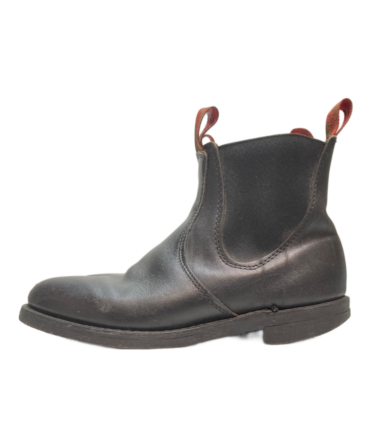 中古・古着通販】RED WING (レッドウィング) サイドゴアブーツ