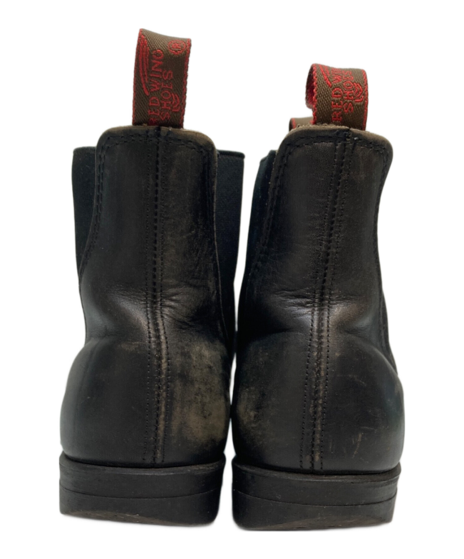 中古・古着通販】RED WING (レッドウィング) サイドゴアブーツ