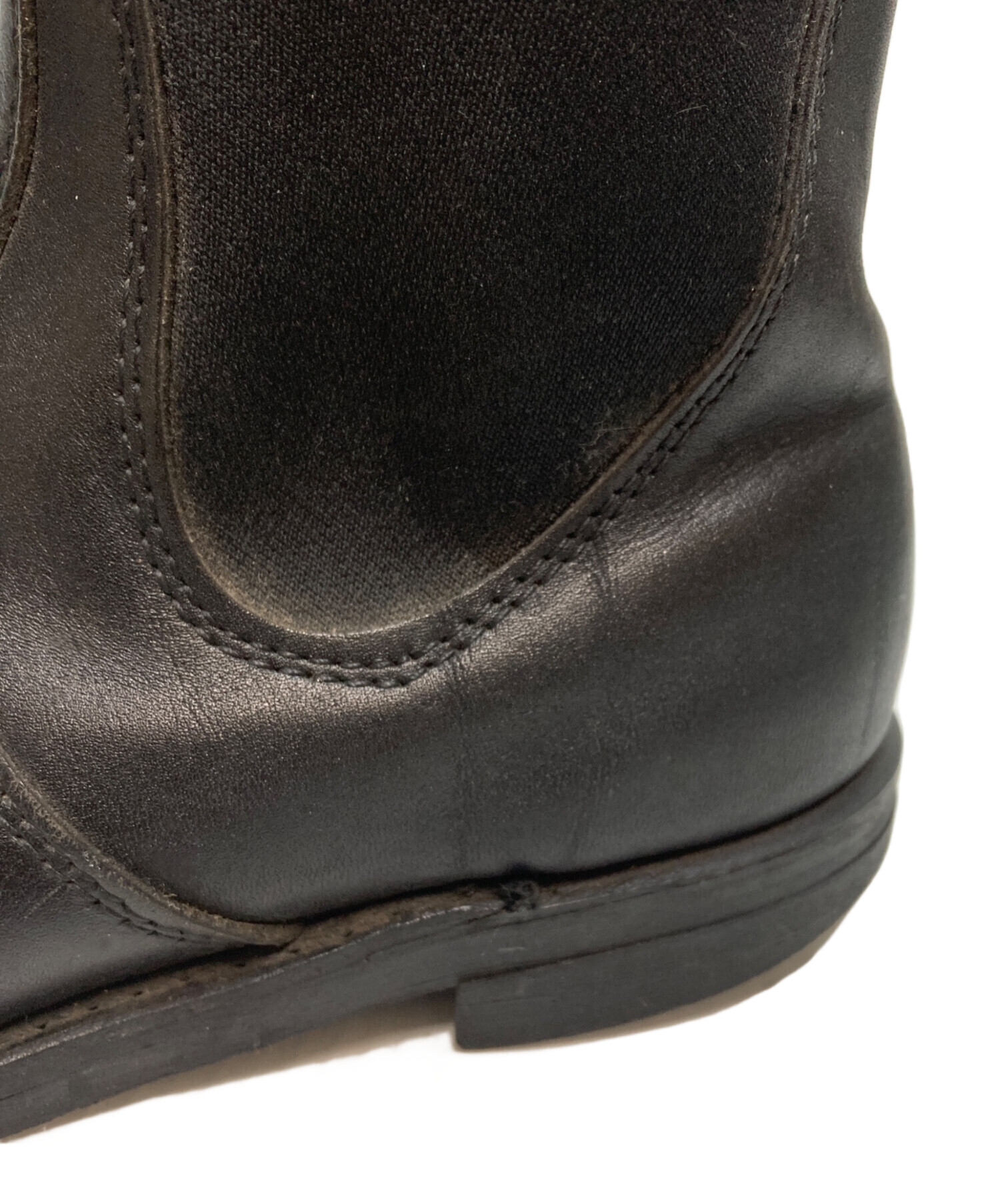 中古・古着通販】RED WING (レッドウィング) サイドゴアブーツ