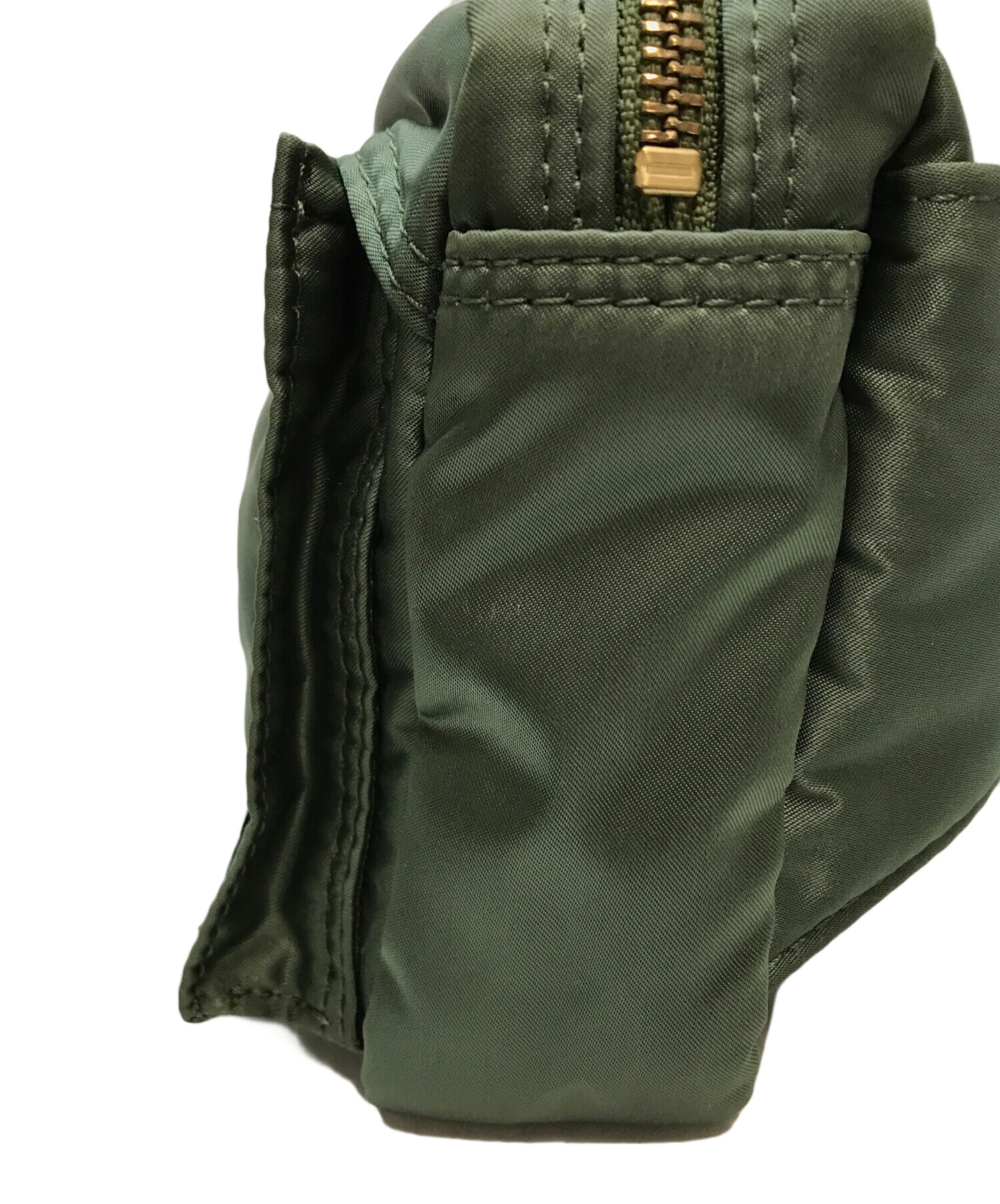 【貴重廃盤】ポーター タンカー ショルダーバッグL 送料込 中古・古着通販】PORTER (ポーター) TANKER SHOULDER BAG(S)/タンカー