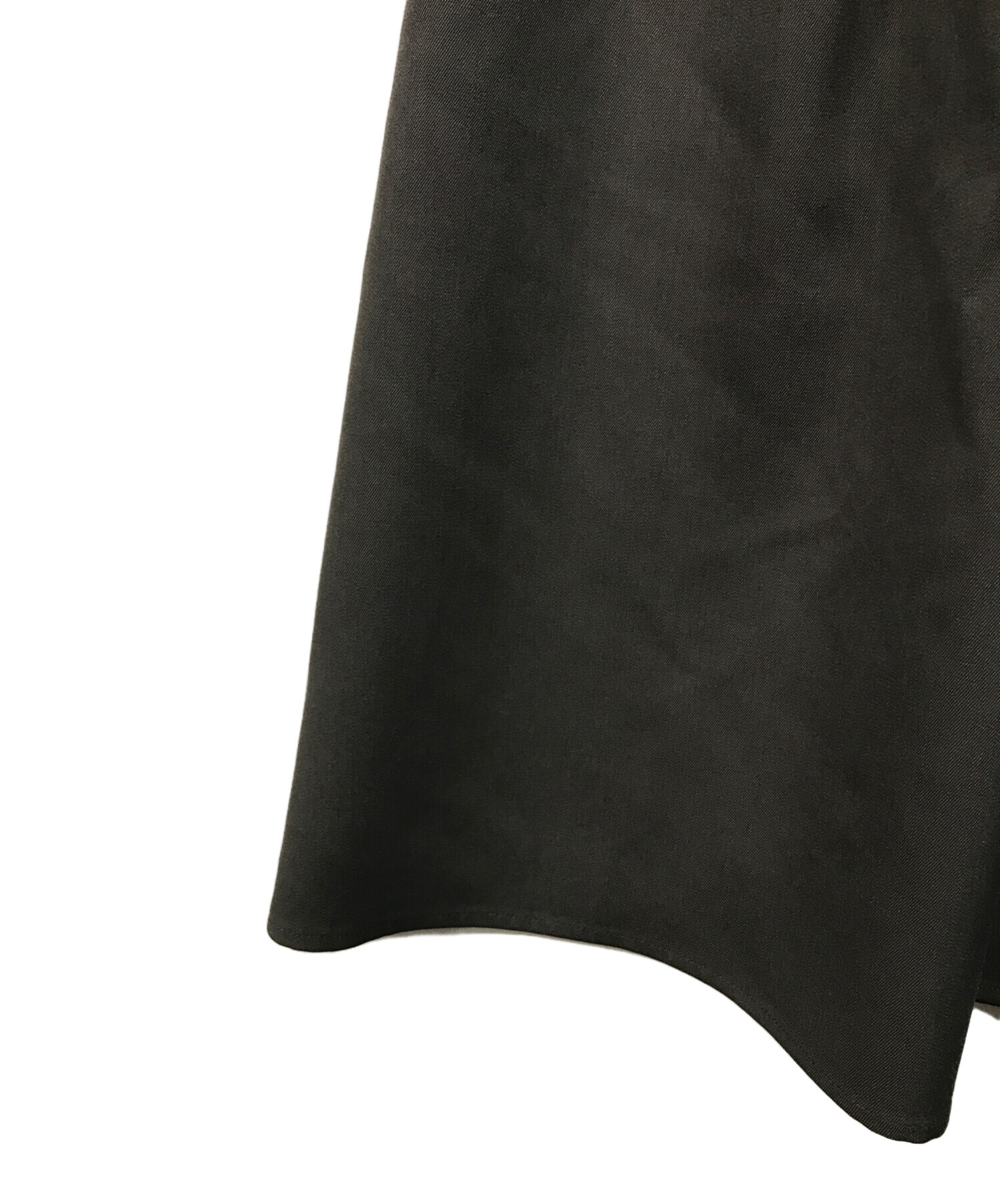 中古・古着通販】THE RERACS (ザ リラクス) グルカスカート グレー