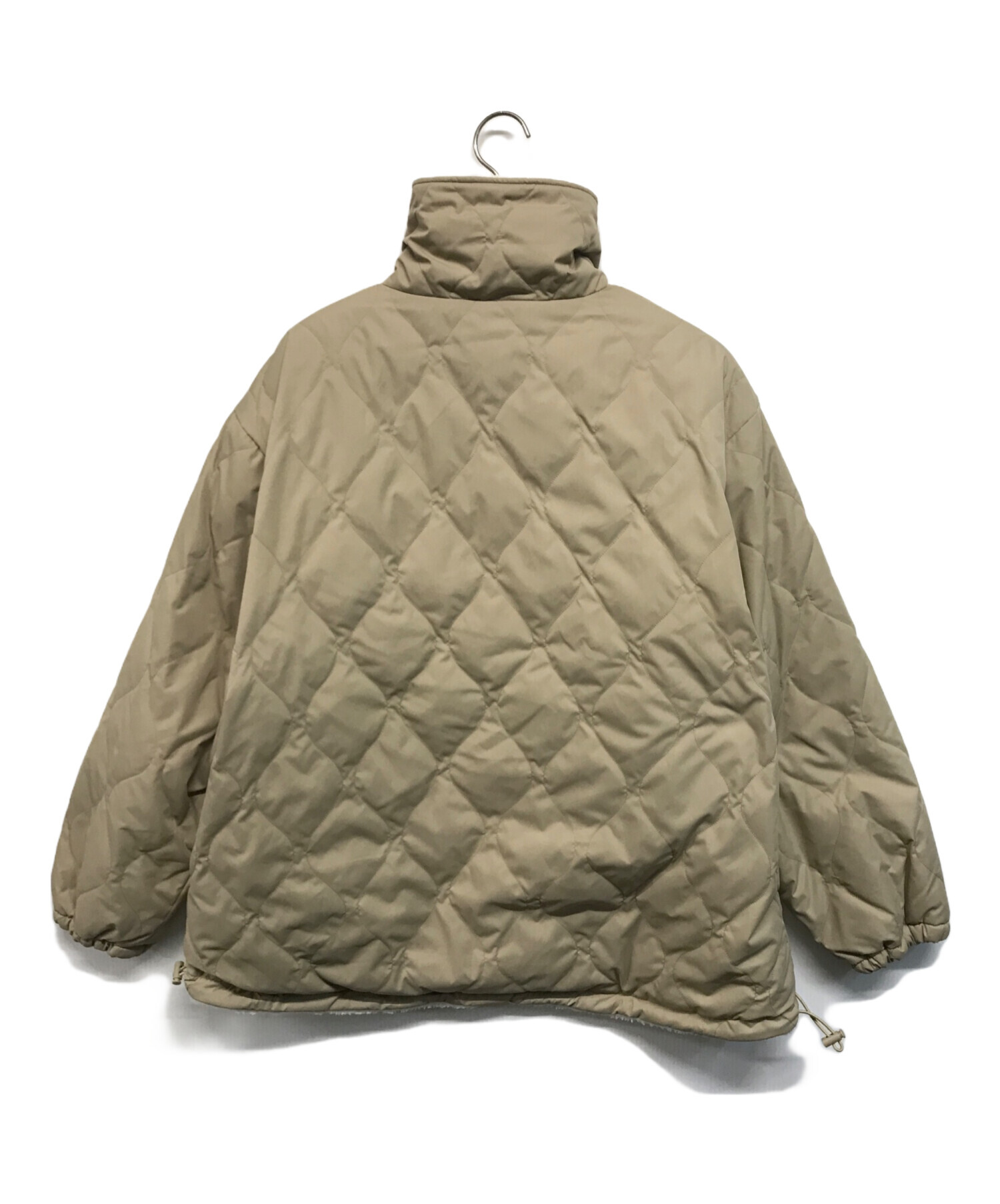 中古・古着通販】MANOF (マノフ) TAION (タイオン) REVERSIBLE DOWN