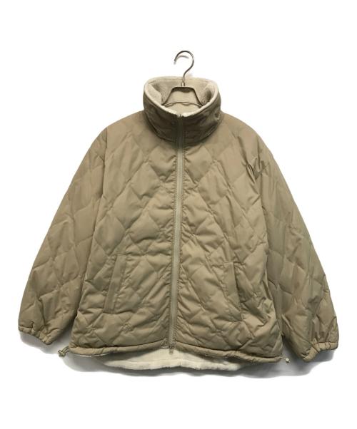 中古・古着通販】MANOF (マノフ) TAION (タイオン) REVERSIBLE DOWN