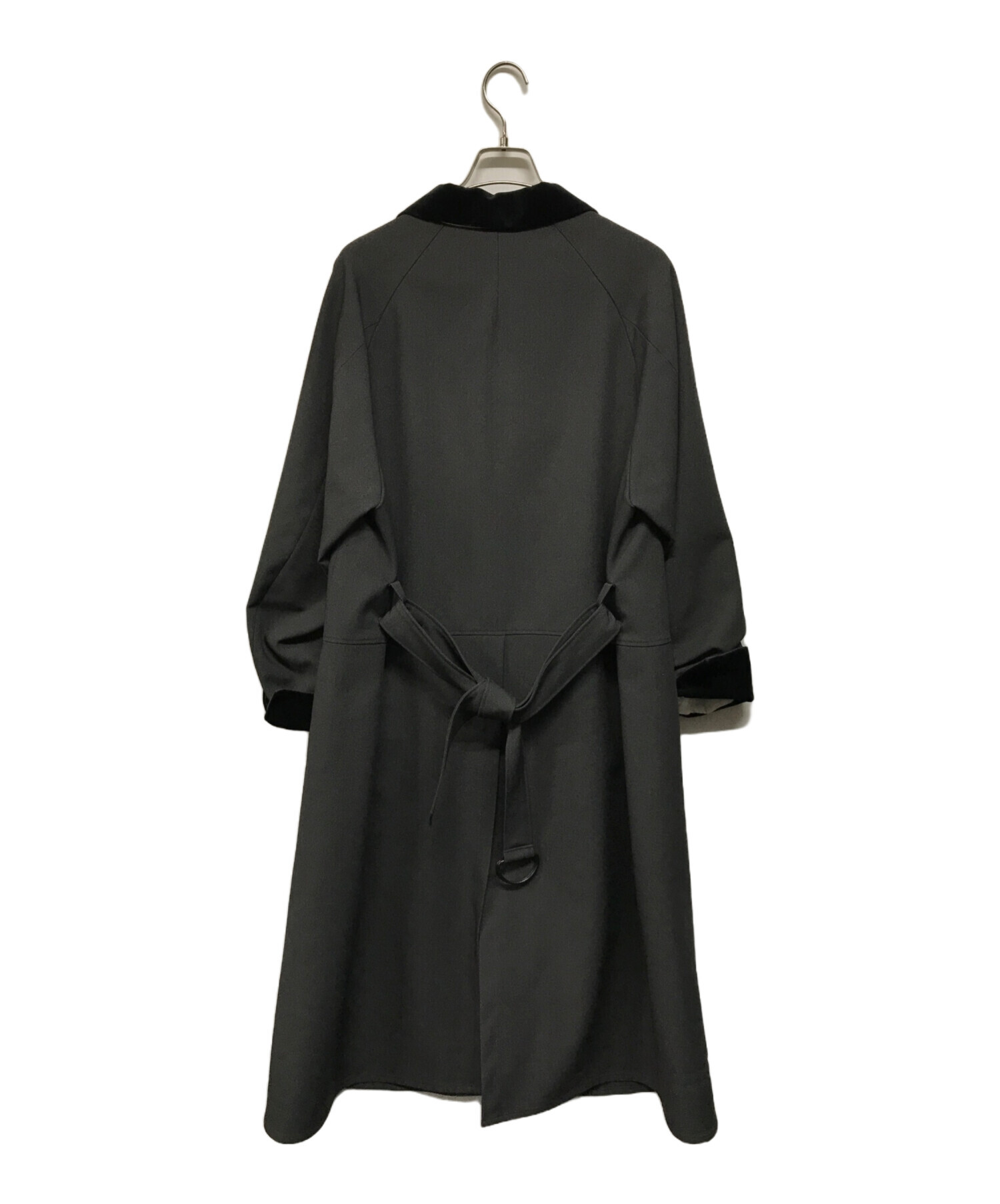ジャケット・アウター SUNSEA 18AW POLYYS WOOL COAT 中古・古着通販】SUNSEA (サンシー) 18AW POLYYS WOOL COAT (ポリーズ