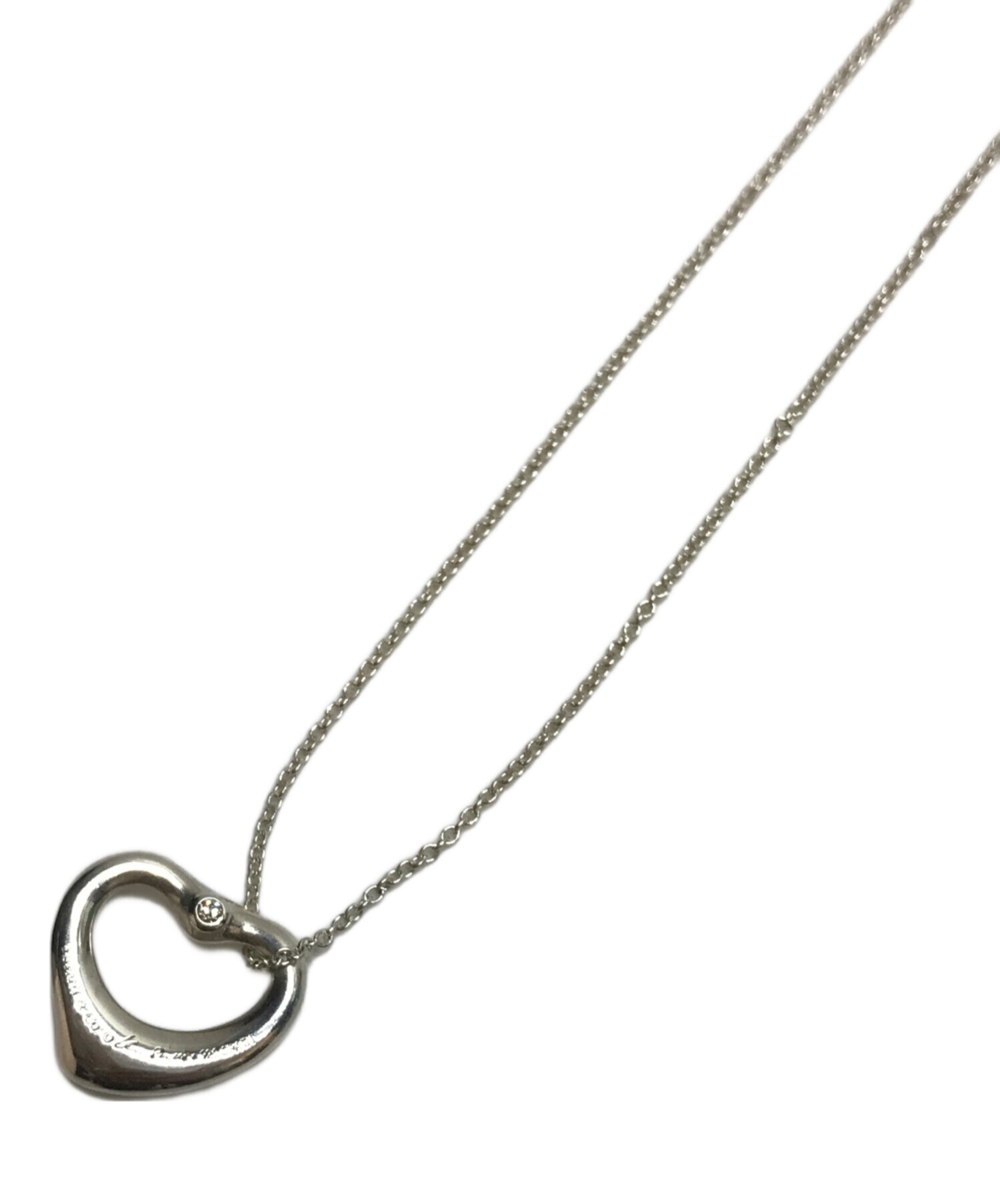 中古・古着通販】Tiffany & Co. (ティファニー) エルサ・ペレッティ 