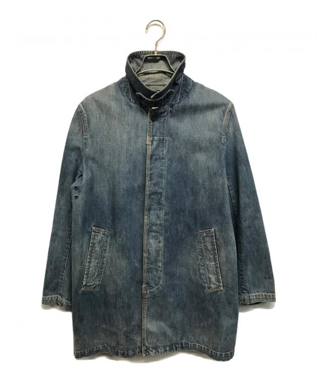 中古・古着通販】MACKINTOSH (マッキントッシュ) デニムステンカラー