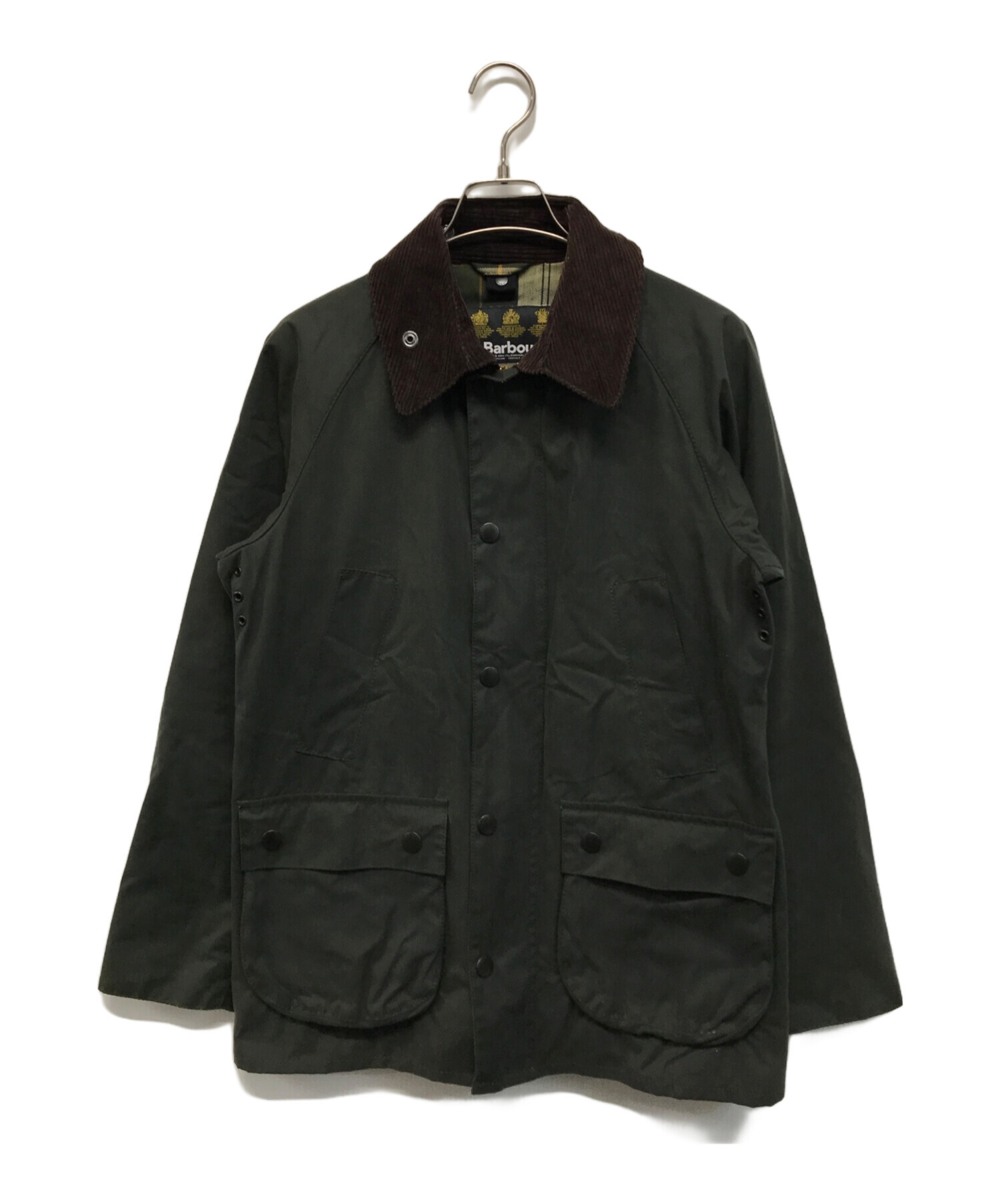 【不定期値下げ】Barbour SL Bedale ビデイル オイルドジャケット 中古・古着通販】Barbour (バブアー) BEDALE SL ビデイル オイルド