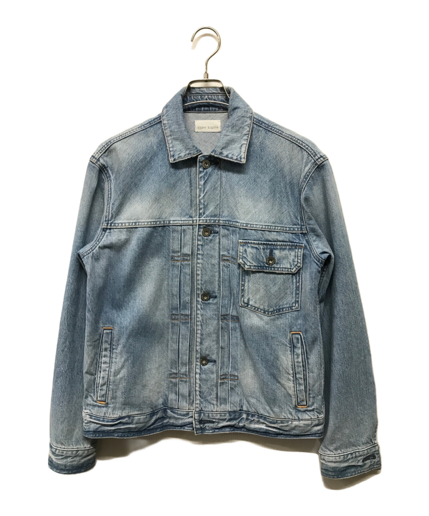 中古・古着通販】upper hights (アッパーハイツ) THE DAD JACKET