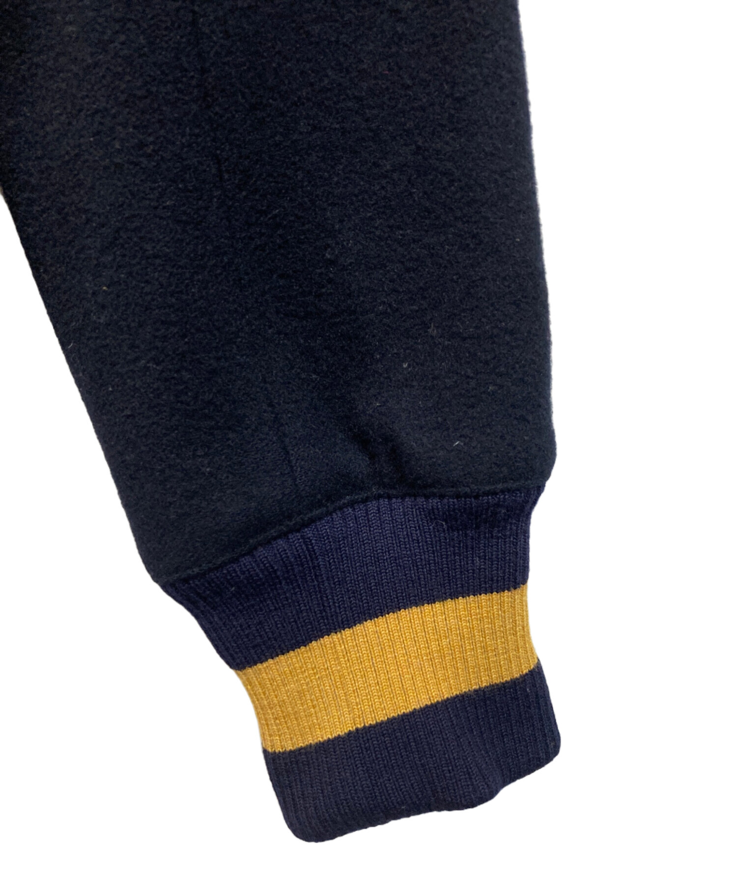 Vivienne Westwood スウェットライダースジャケット ネイビー 2 中古・古着通販】Vivienne Westwood man (ヴィヴィアン ウェストウッド