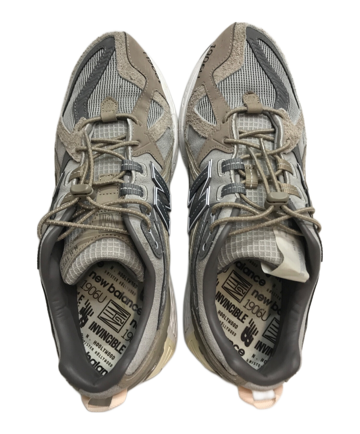 中古・古着通販】NEW BALANCE (ニューバランス) N.HOOLYWOOD (エヌ