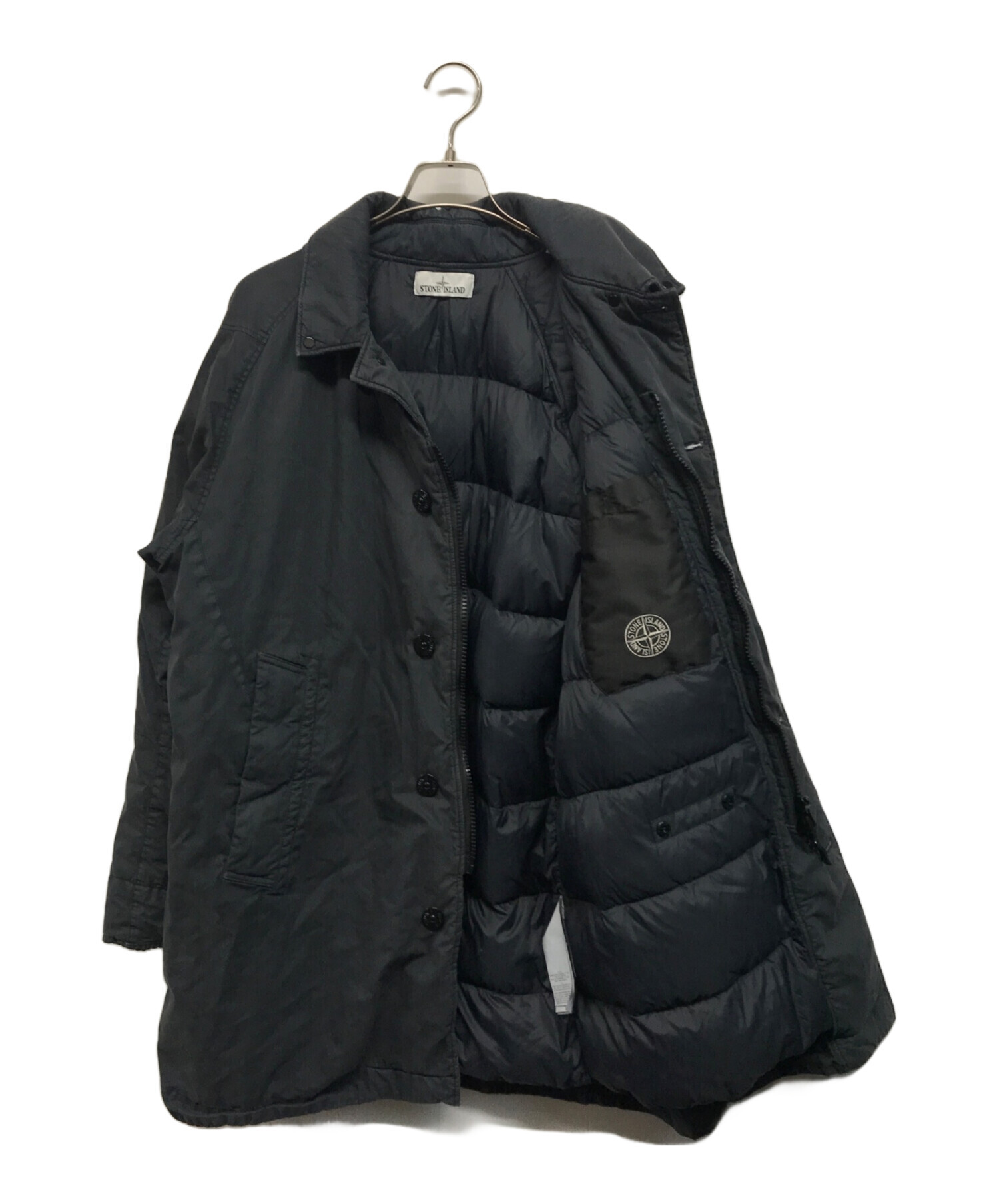 中古・古着通販】STONE ISLAND (ストーンアイランド) 19AW 50フィル 