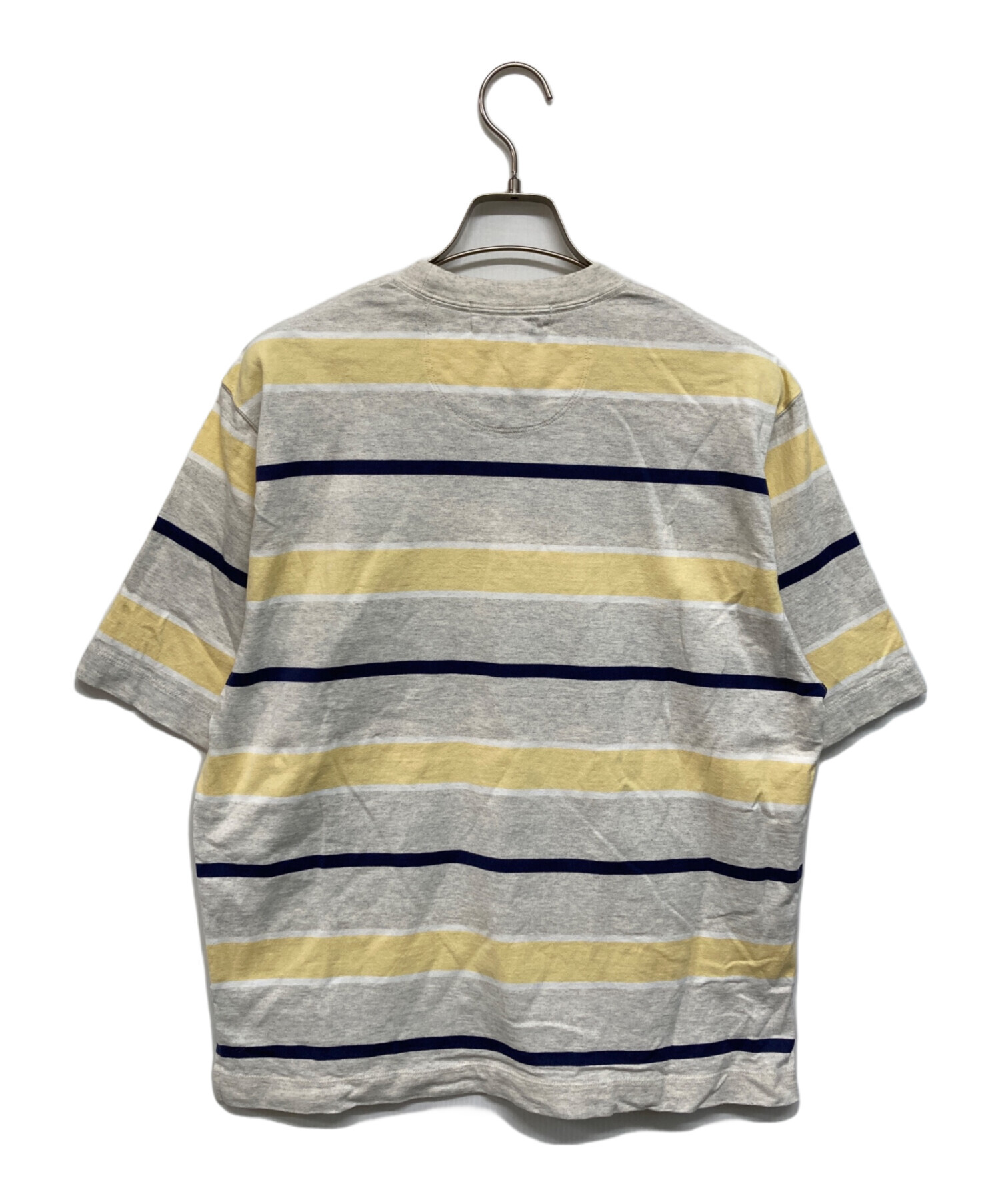 中古・古着通販】everyone (エブリワン) 25SS Multi border short