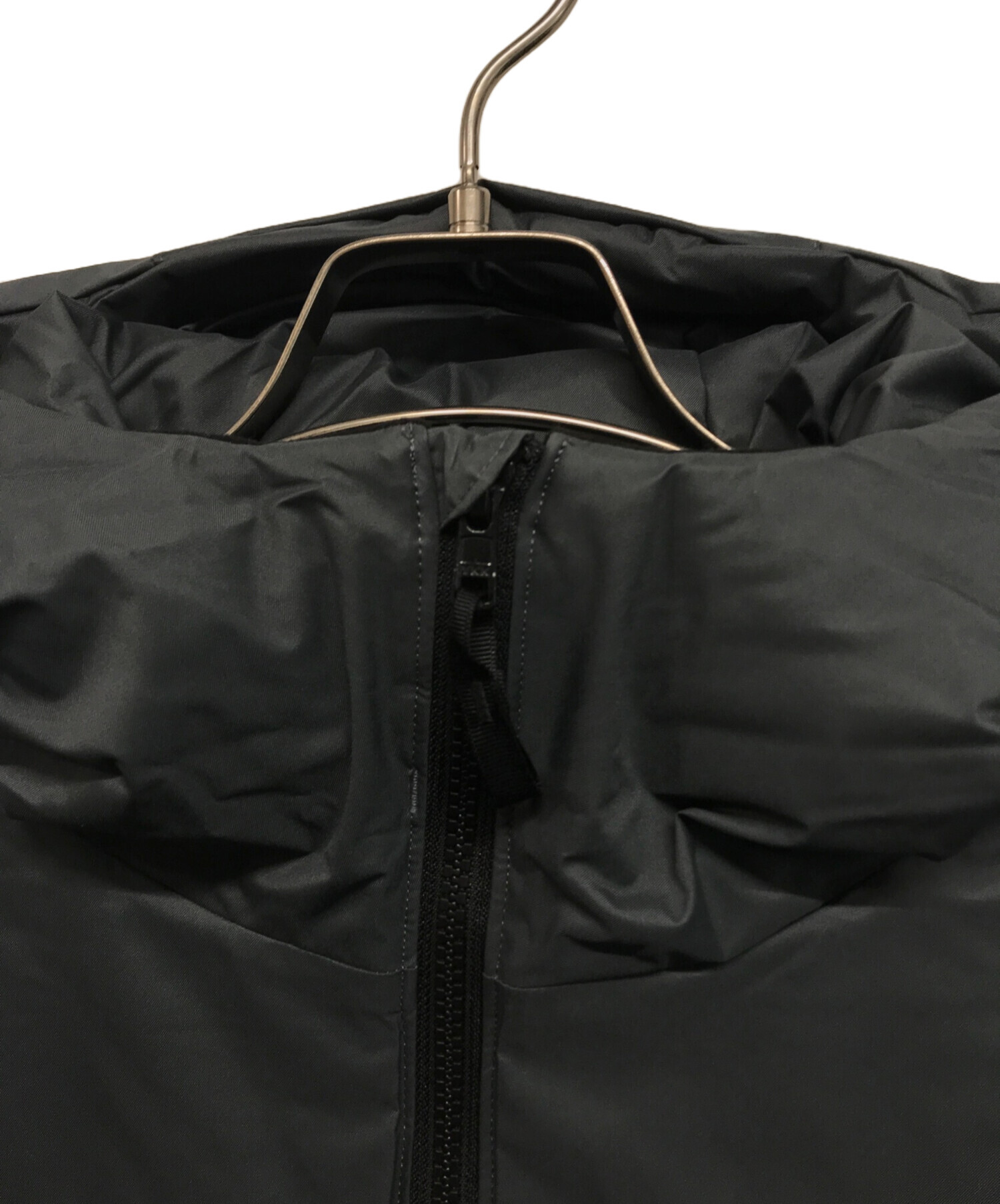 中古・古着通販】ENNOY (エンノイ) 24AW PADDED JACKET グレー サイズ 