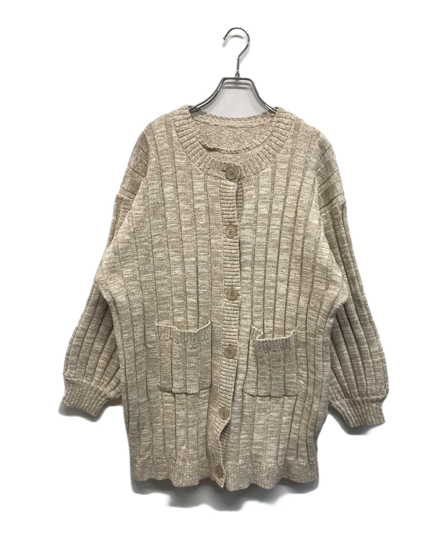 中古・古着通販】darich (ダーリッチ) シャーベットアンサンブルニット