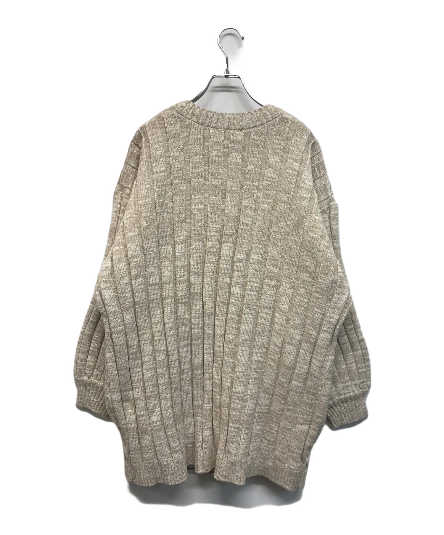 中古・古着通販】darich (ダーリッチ) シャーベットアンサンブルニット