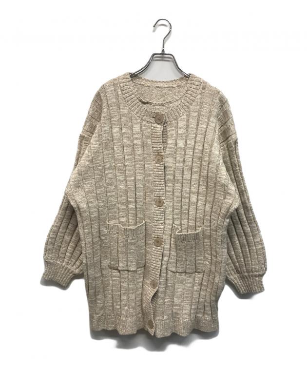 中古・古着通販】darich (ダーリッチ) シャーベットアンサンブルニット