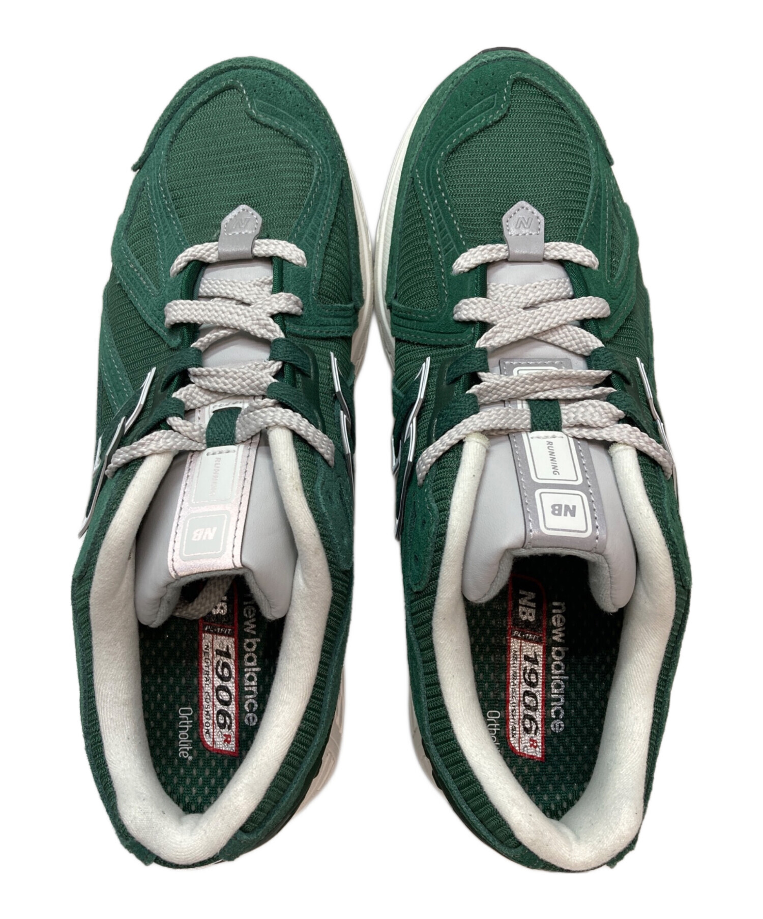 中古・古着通販】NEW BALANCE (ニューバランス) 1906R ローカット 