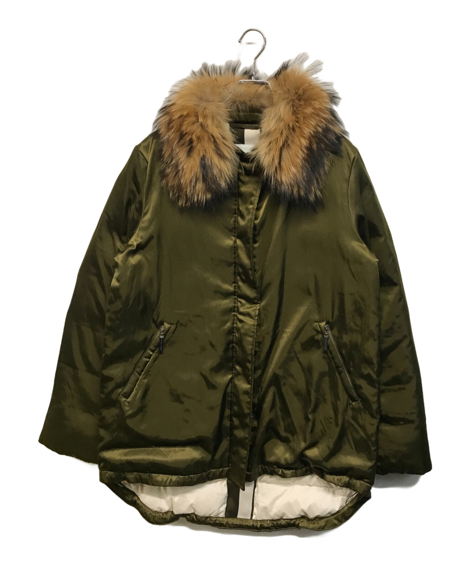 中古・古着通販】LIVIANA CONTI (リビアナコンティ) ダウンコート