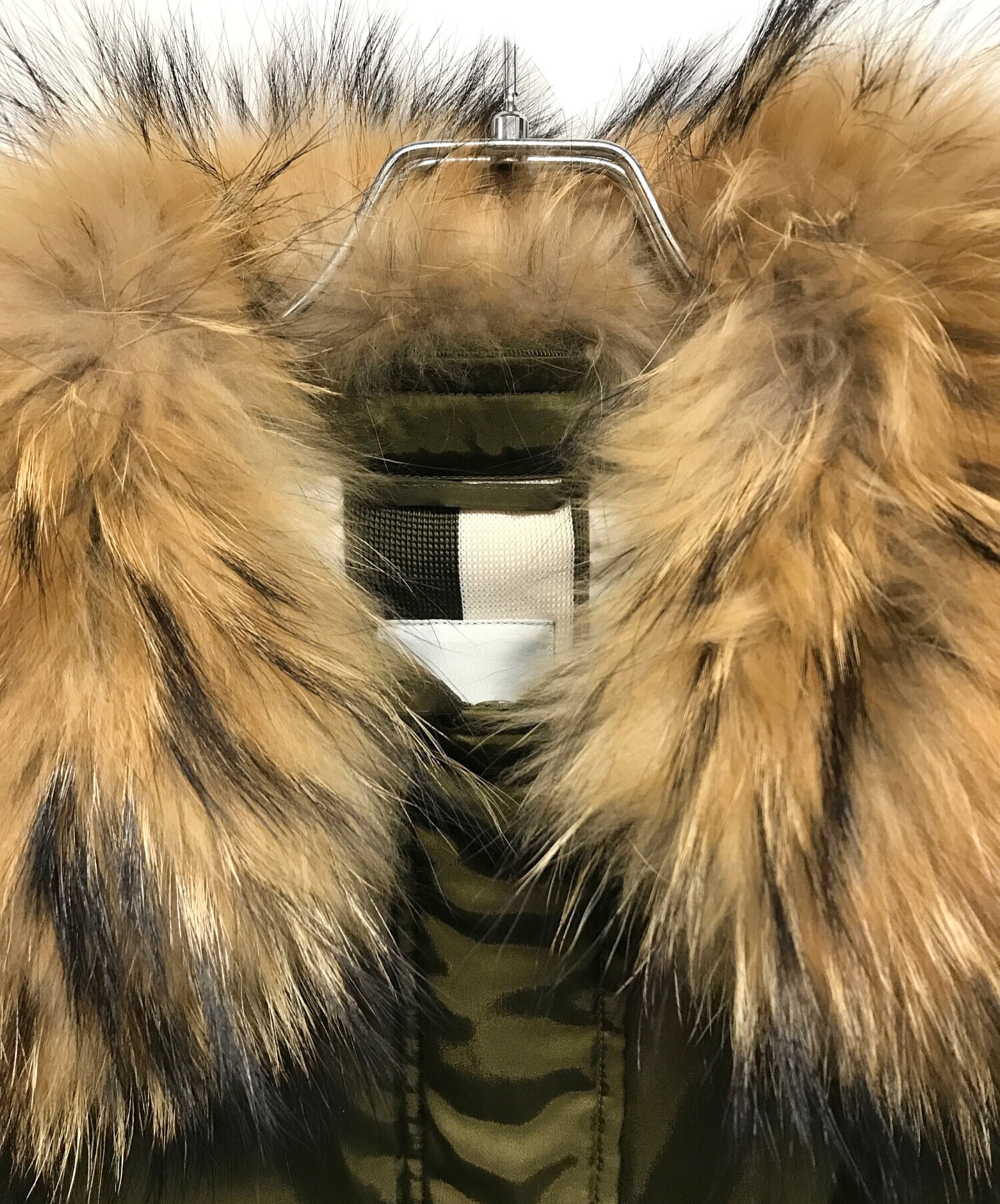 中古・古着通販】LIVIANA CONTI (リビアナコンティ) ダウンコート