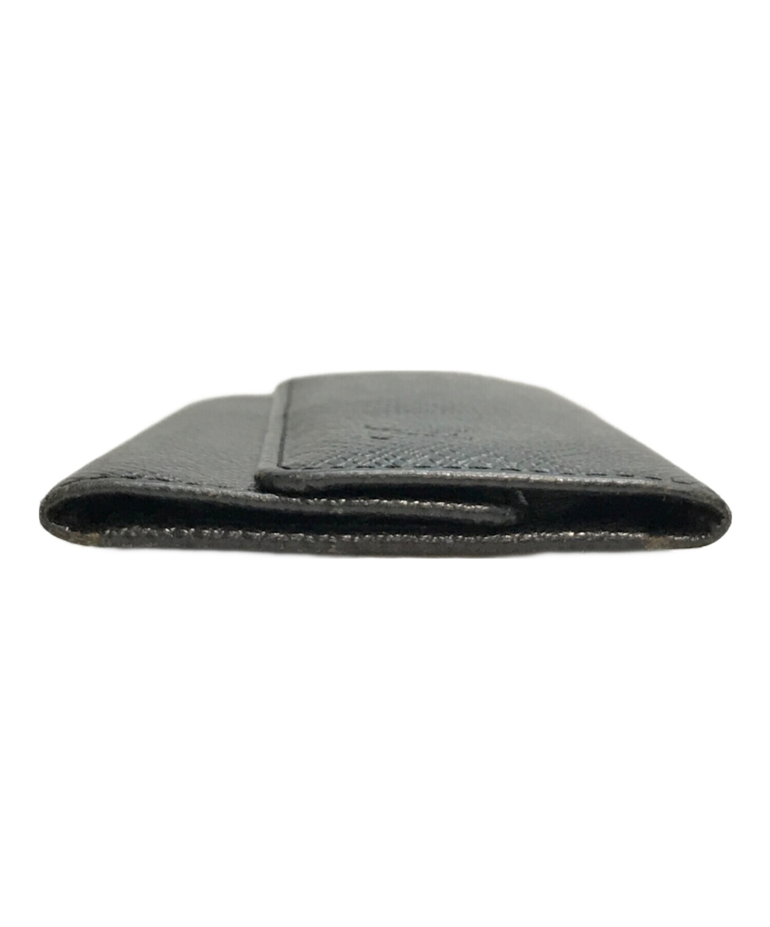 中古・古着通販】LOUIS VUITTON (ルイ ヴィトン) キーケース ブラック