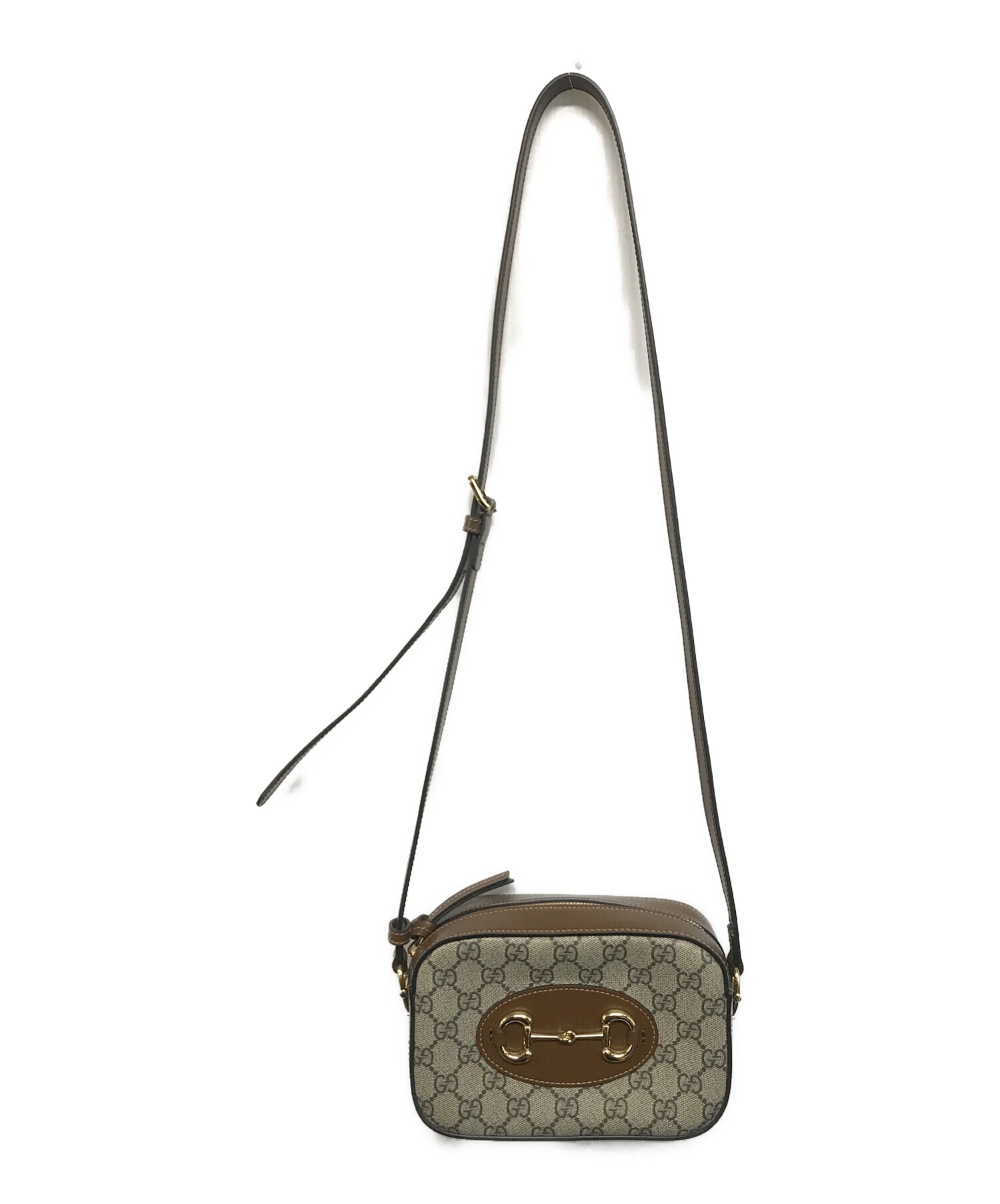 中古・古着通販】GUCCI (グッチ) ホースビット 1955 ミニショルダー 