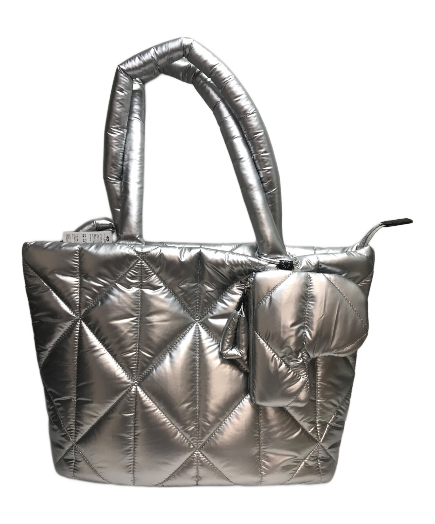 中古・古着通販】PELLE BORSA (ペレボルサ) Shiny Puffy（シャイニー