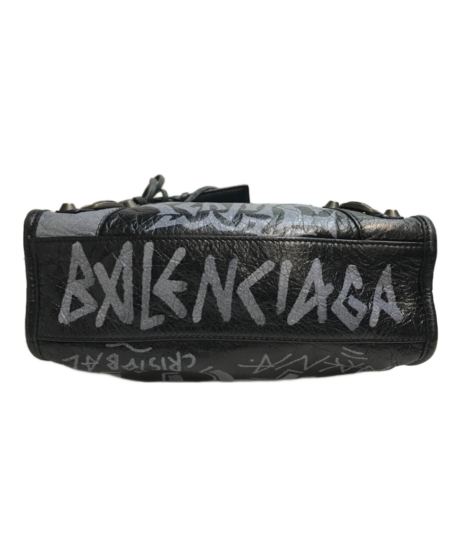中古・古着通販】BALENCIAGA (バレンシアガ) クラシックミニシティ 