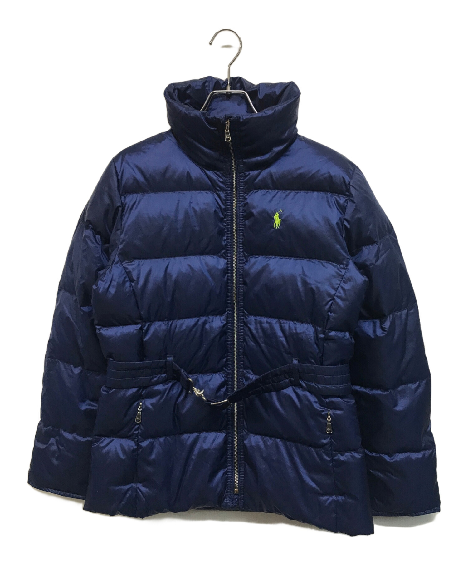 ラルフローレン　ＲＬＸ　ゴルフ　ダウンジャケット　ネイビー　サイズＸＳ 中古・古着通販】RALPH LAUREN GOLF (ラルフローレン ゴルフ) ダウン