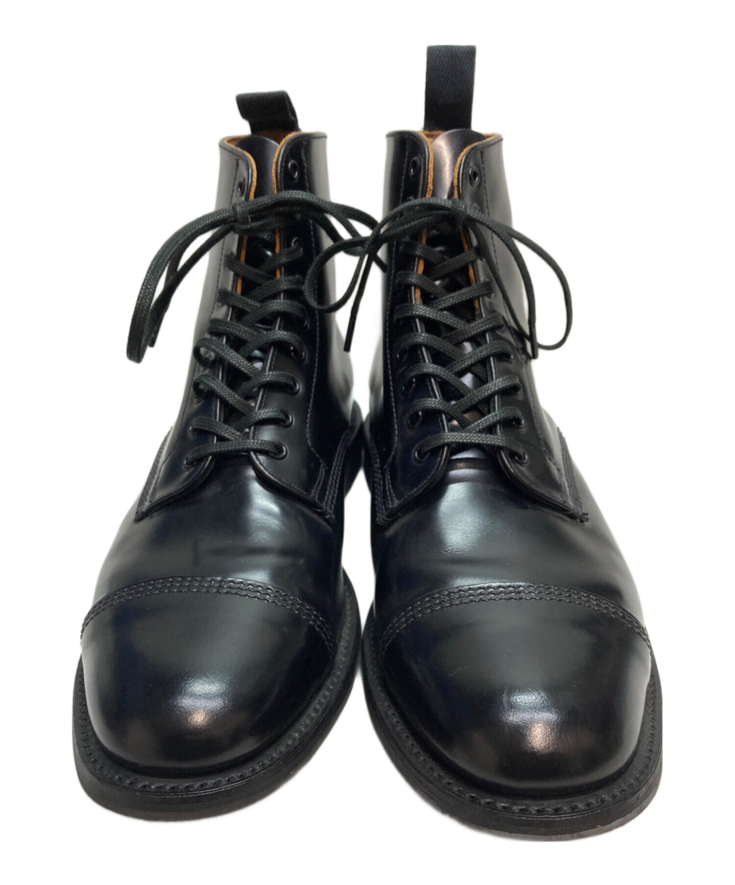 中古・古着通販】SANDERS (サンダース) Military Derby Boot