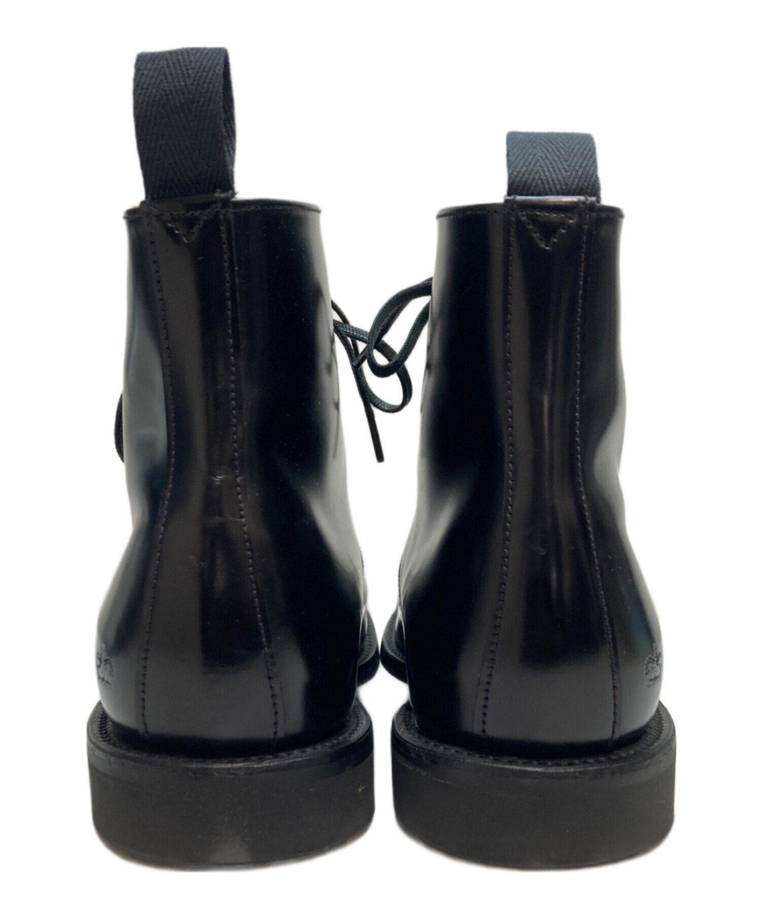 Sanders サンダースミリタリーダービーブーツ SANDERS（サンダース）Military Derby Boot（ミリタリーダービーブーツ