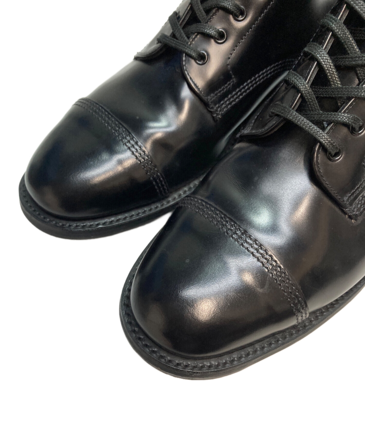 中古・古着通販】SANDERS (サンダース) Military Derby Boot